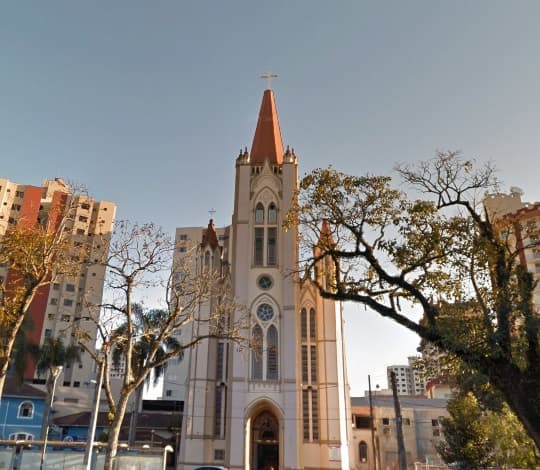 Cathedral of the Sacred Heart of Jesus, União da Vitória