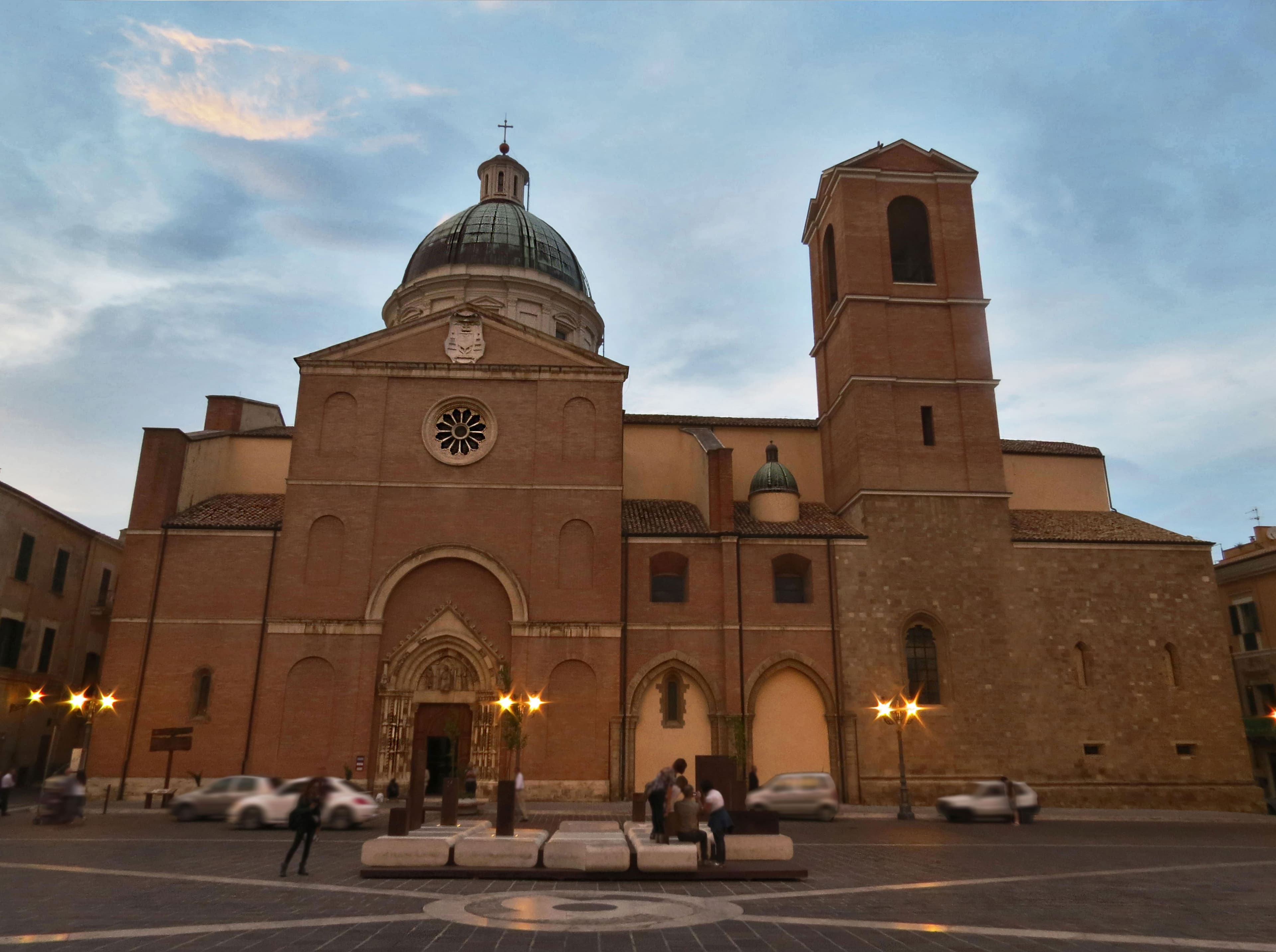 Basilica di San Tommaso Apostolo