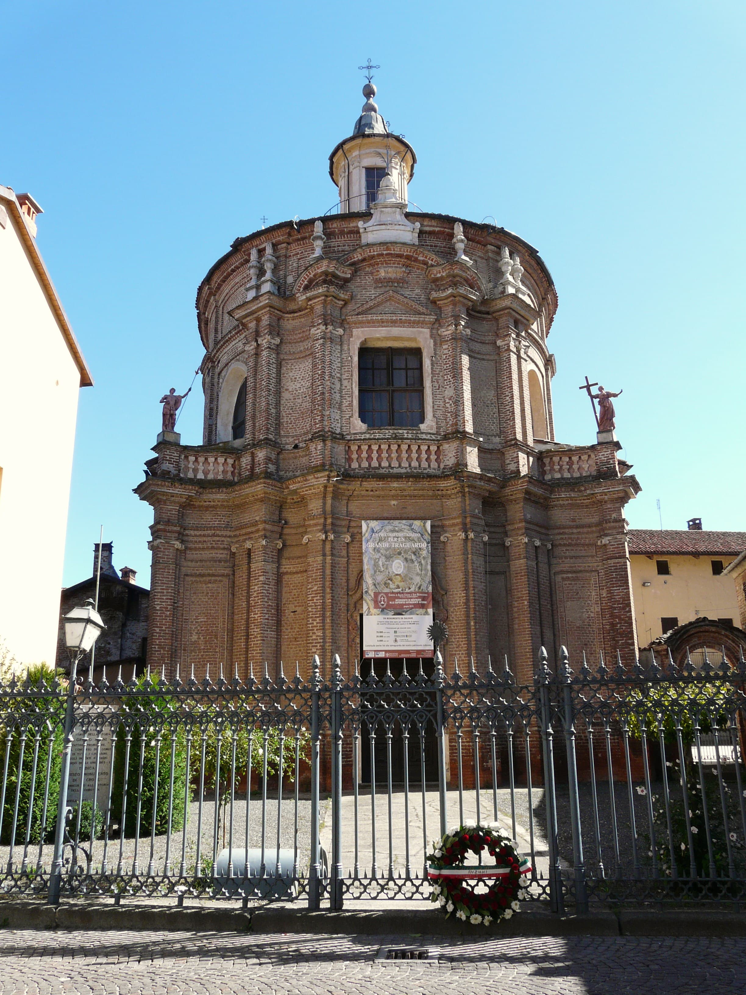 Santa Croce e di San Bernardino