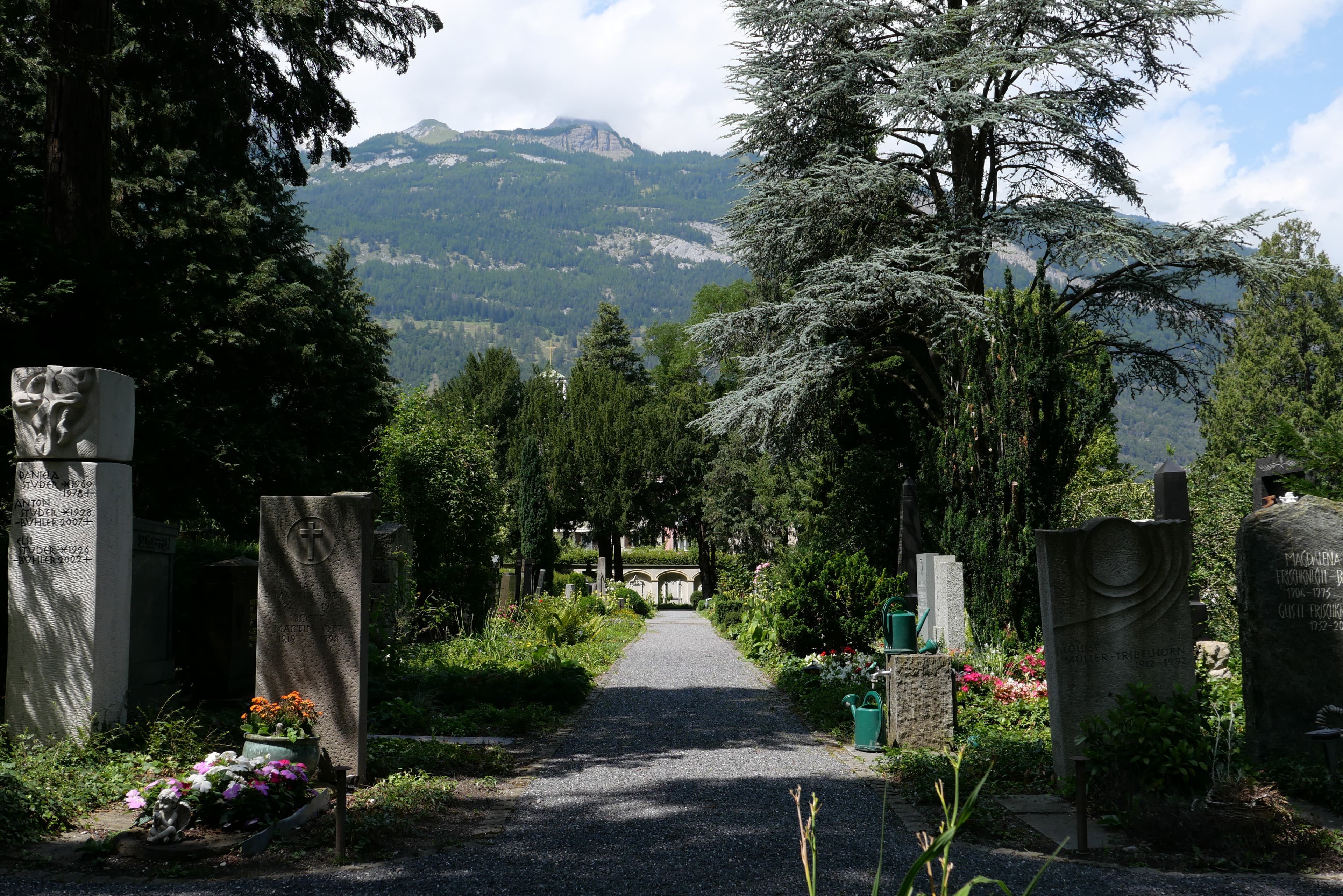 Cemetery Daleu