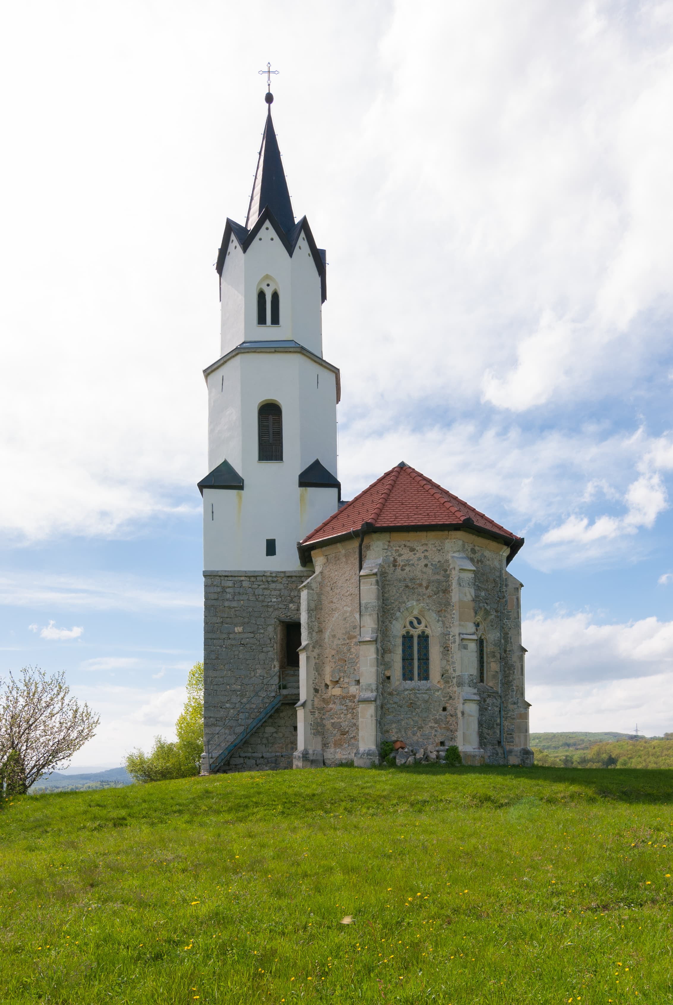 St. Barbara's Church
