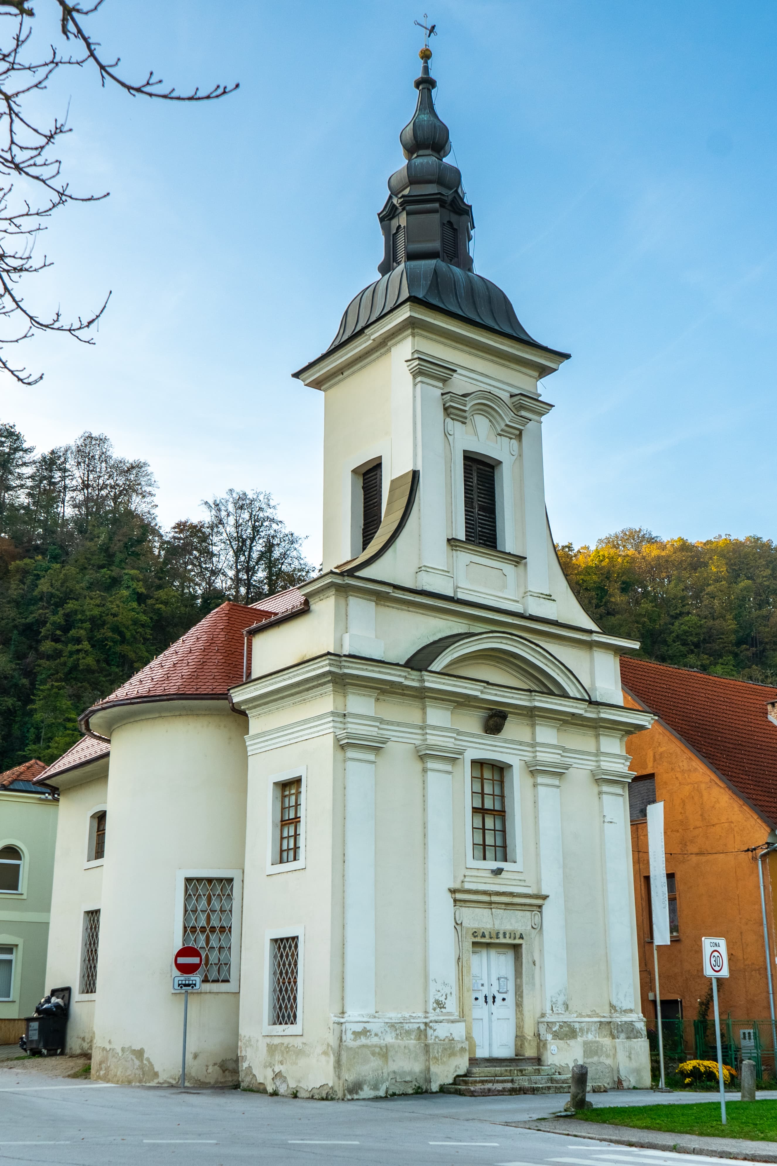 Holy Spirit Church