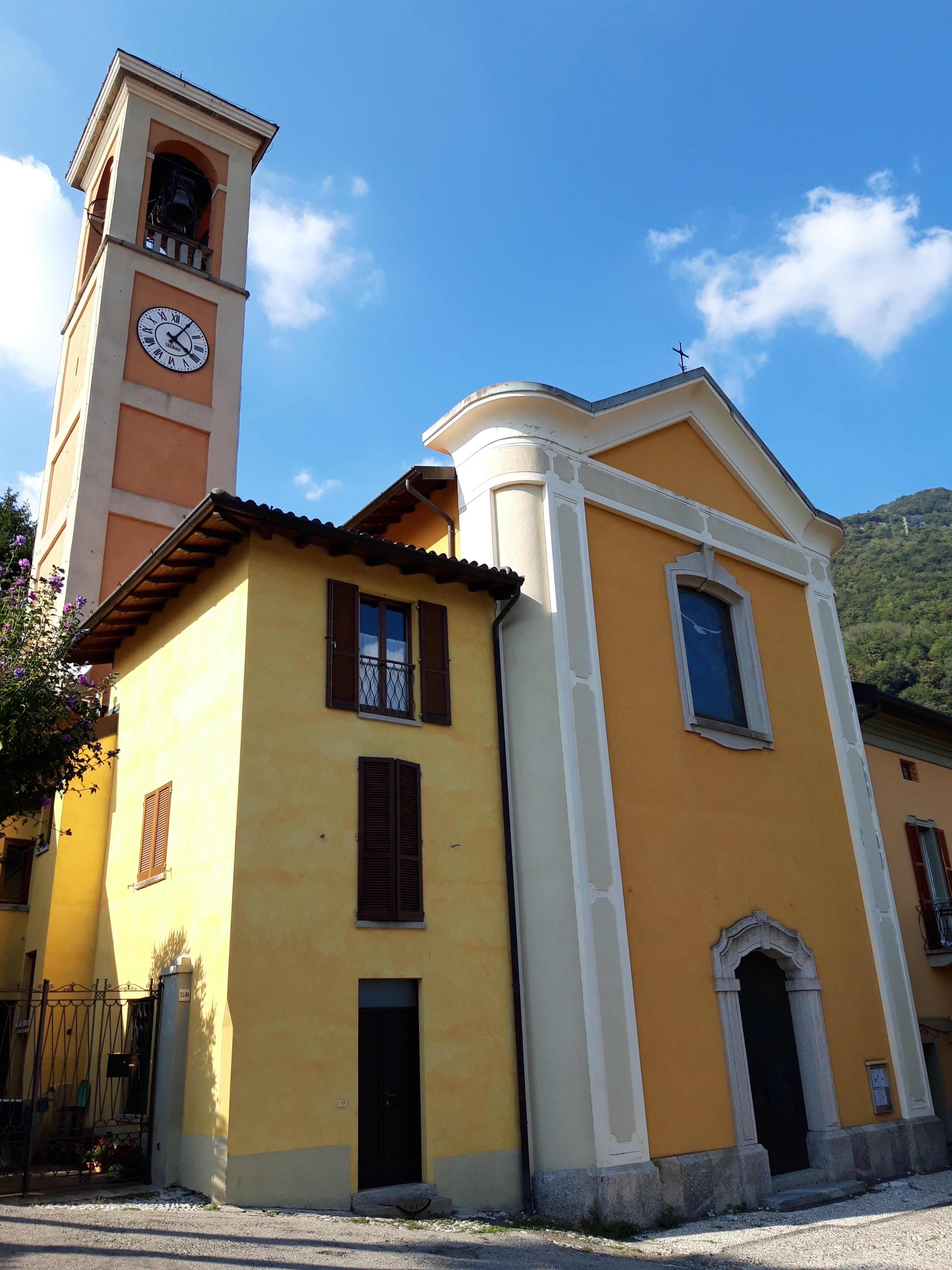 San Nicola di Bari church
