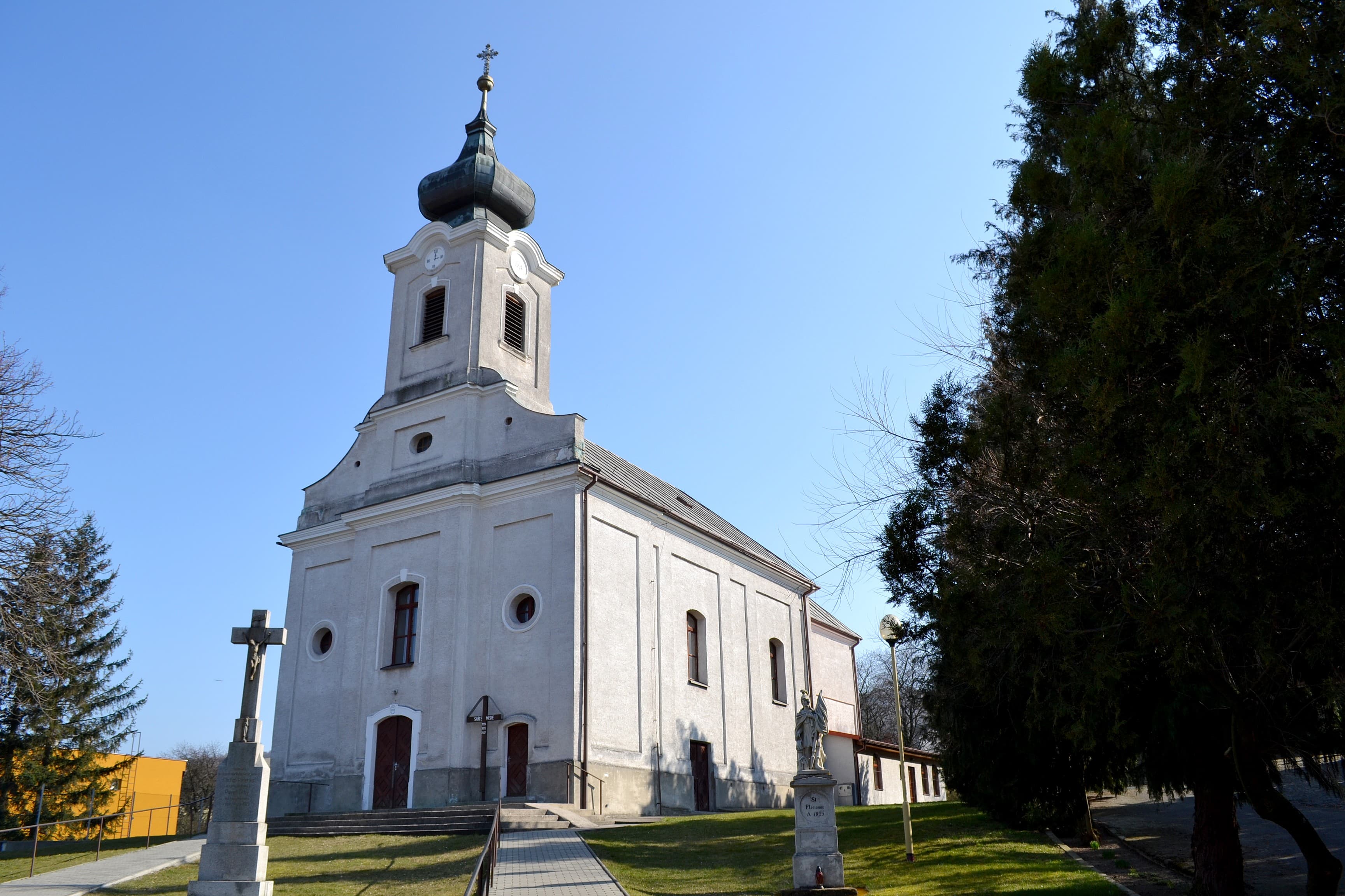 Church of Holy Guardian Angels