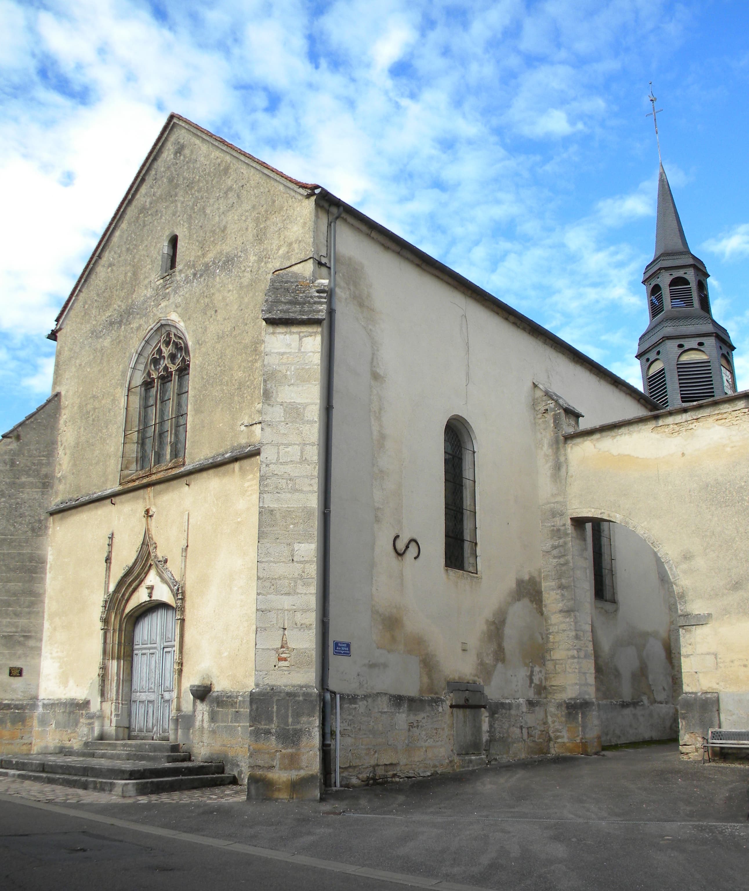 Saint-Jean church