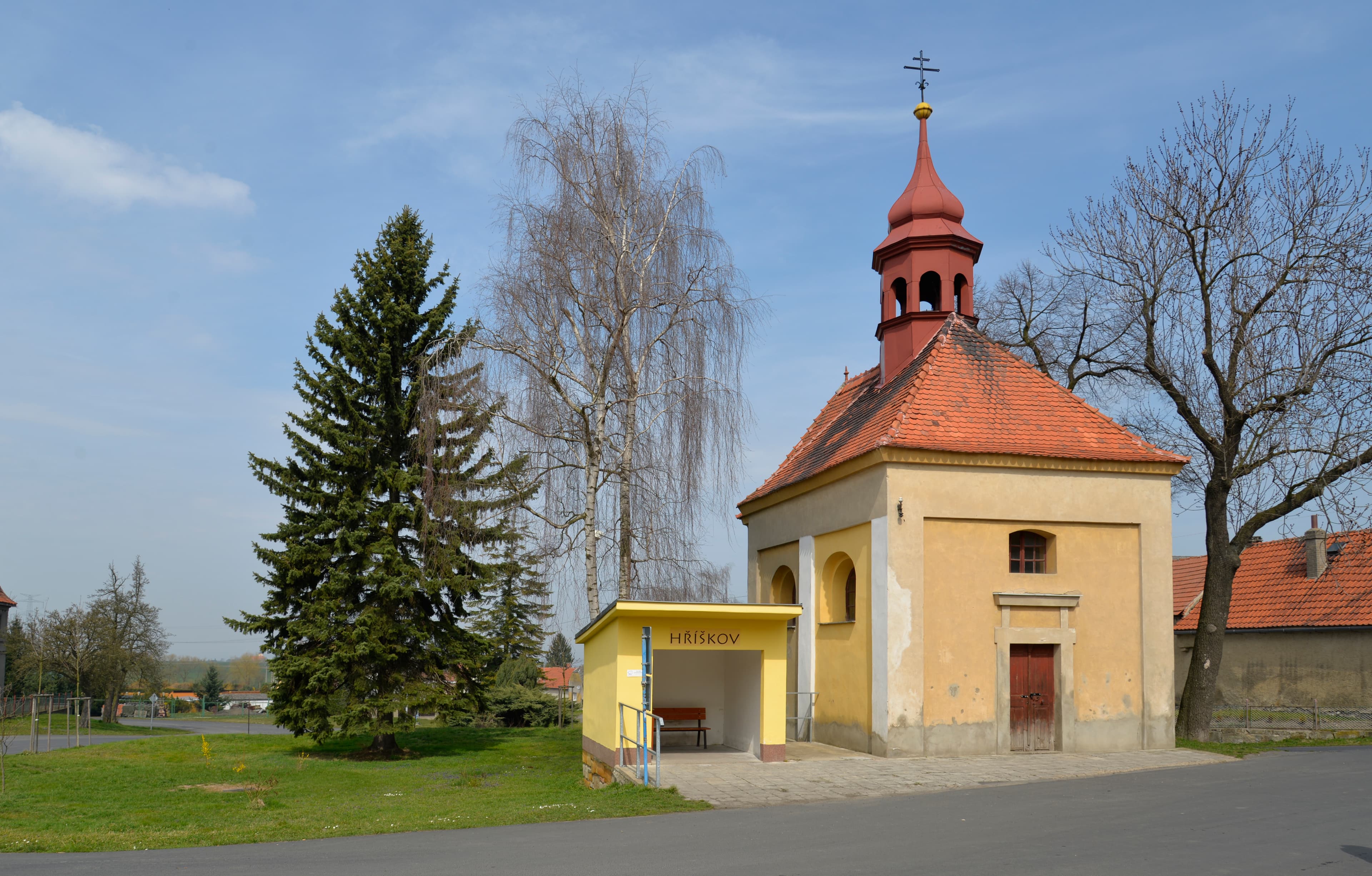 Chapel of Holy Trinity