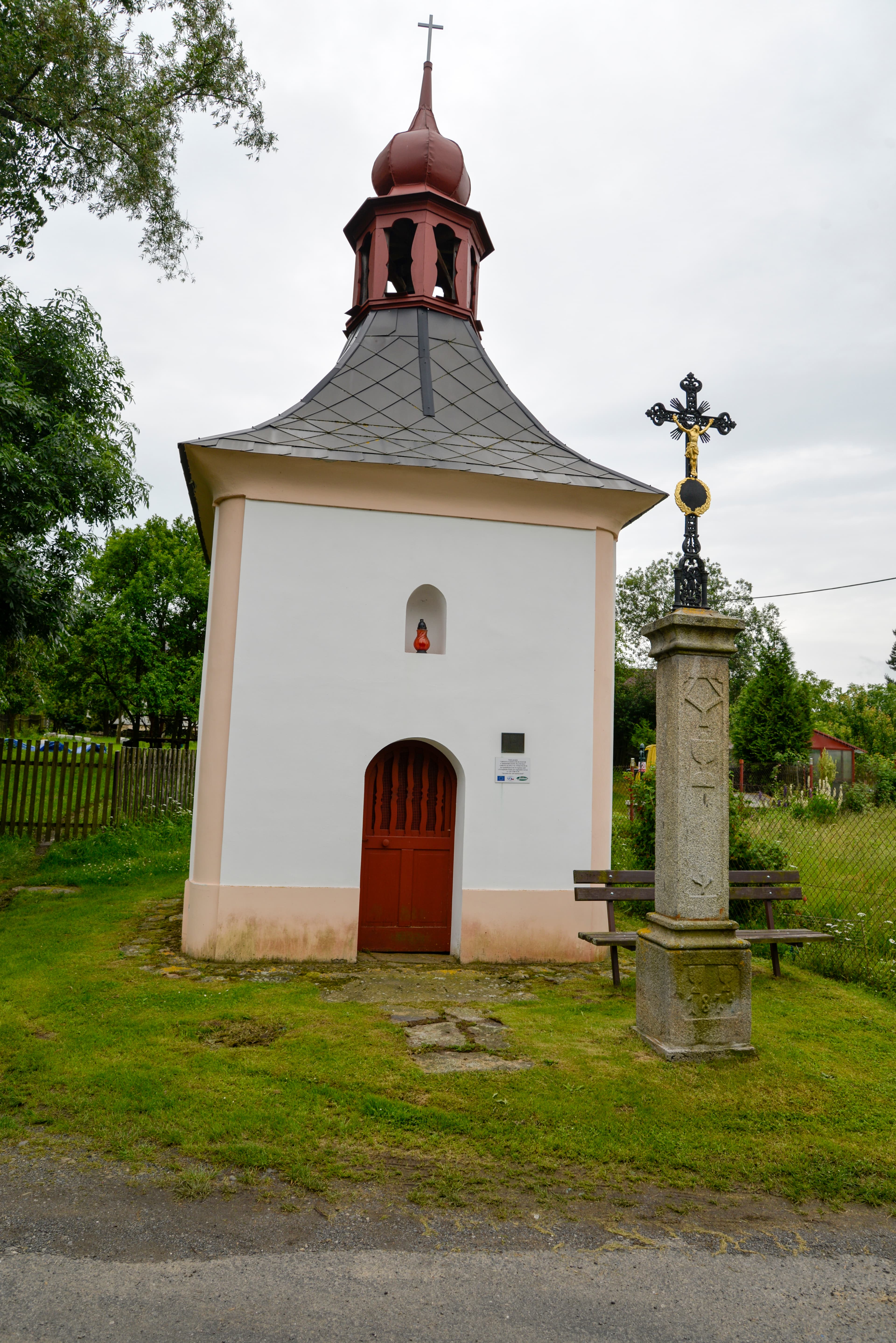 Chapel in Vítkovice