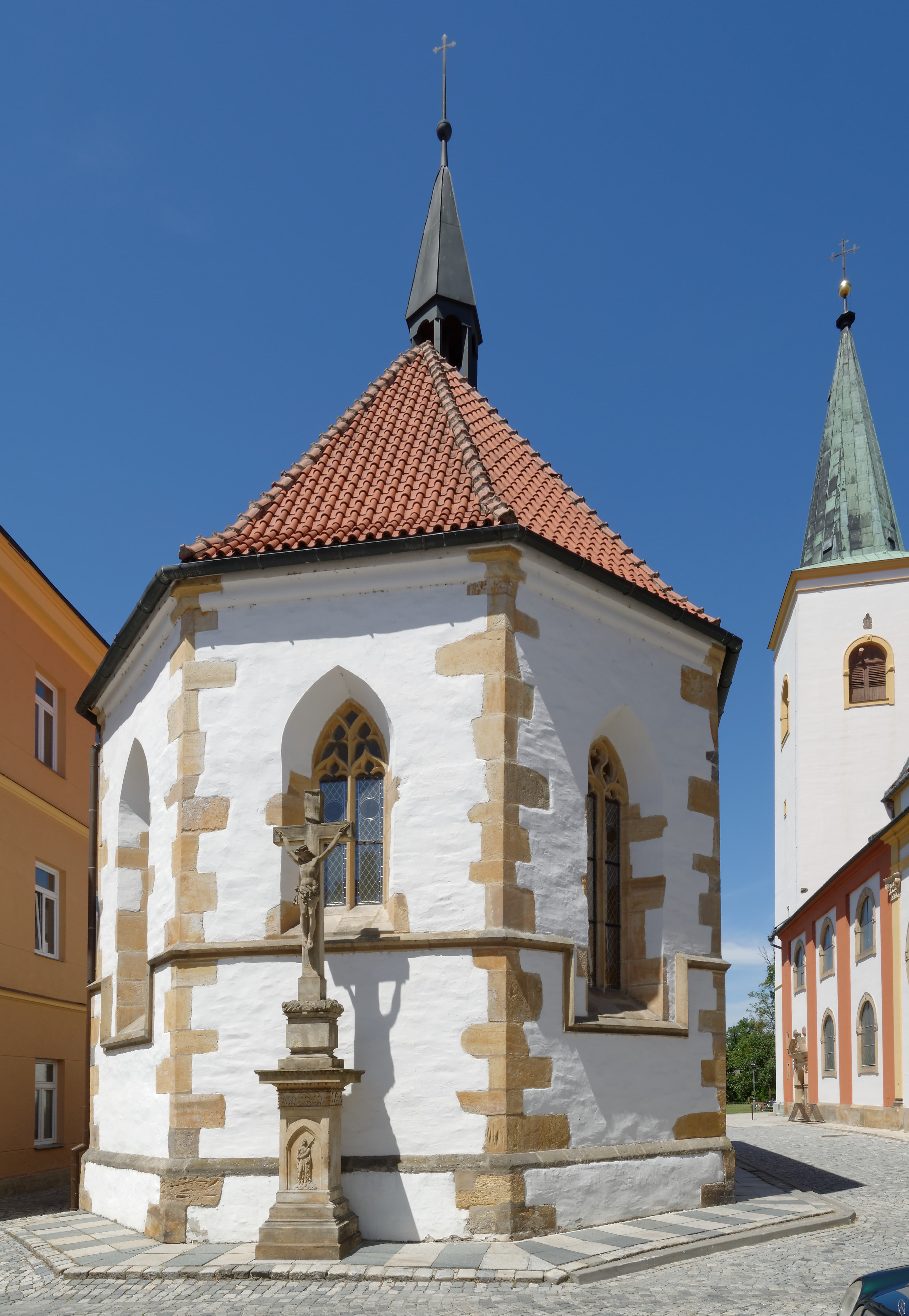 Chapel of Saint George