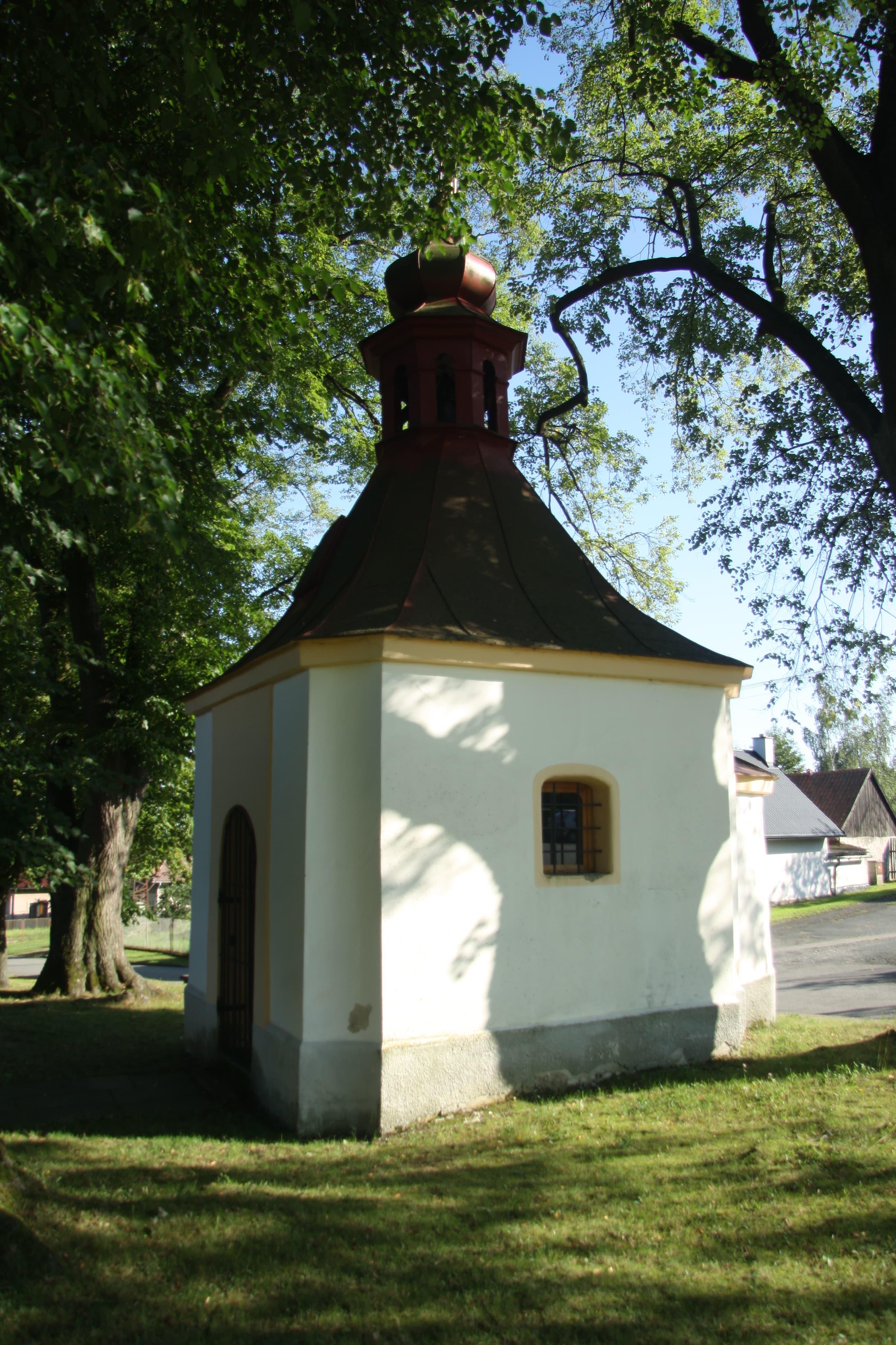 Chapel of Saint Wenceslaus