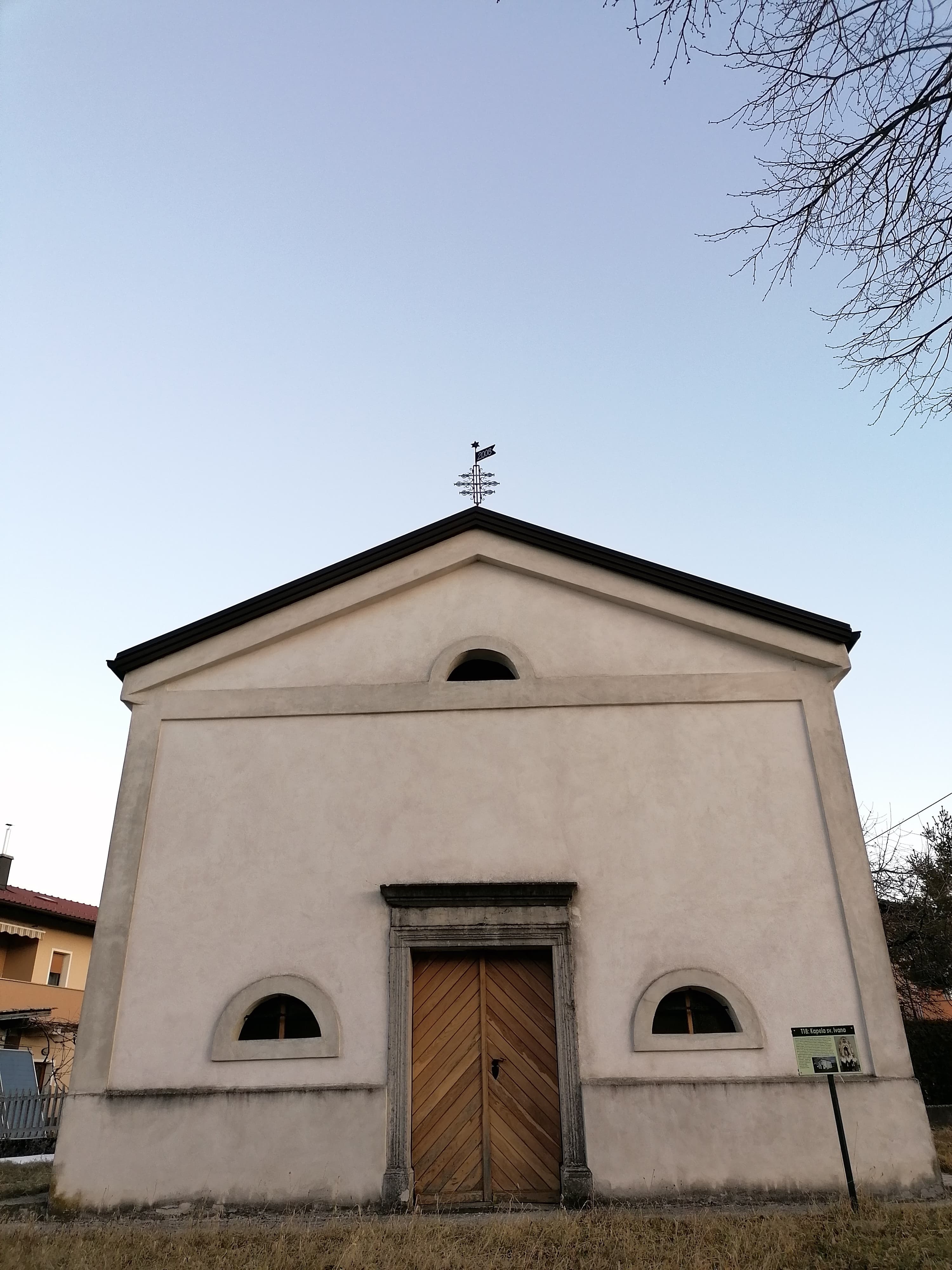 St. John the Baptist's Chapel