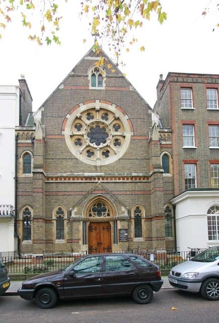 Chapel Of The Assumption Convent