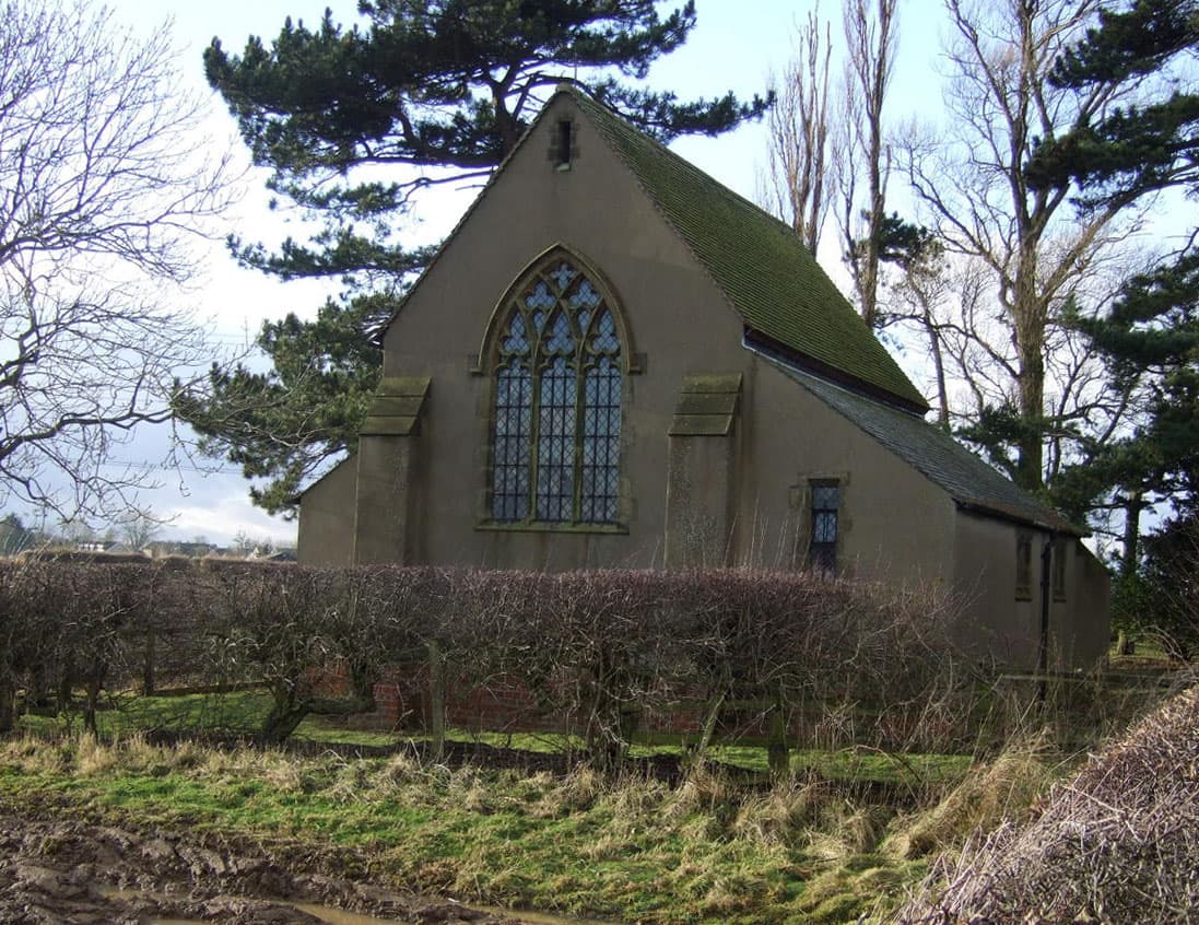 Church of St Hilary