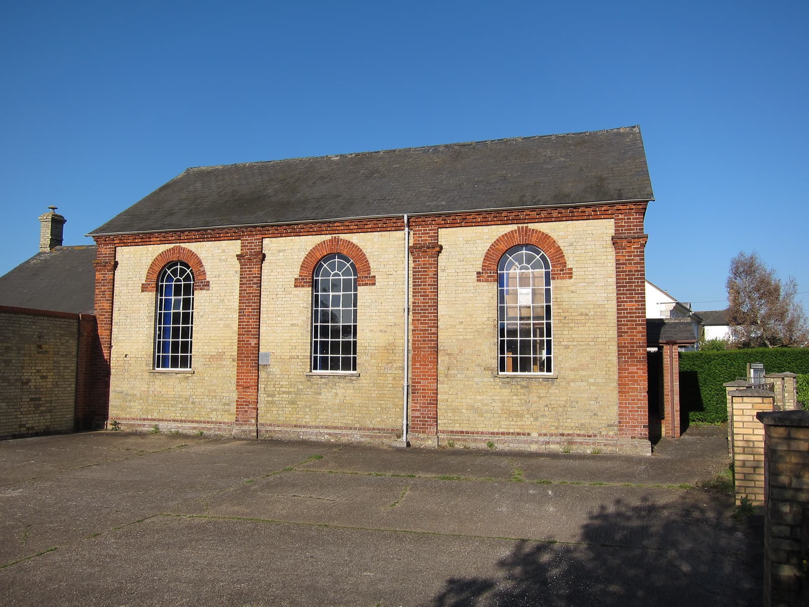 Litlington Congregational Church