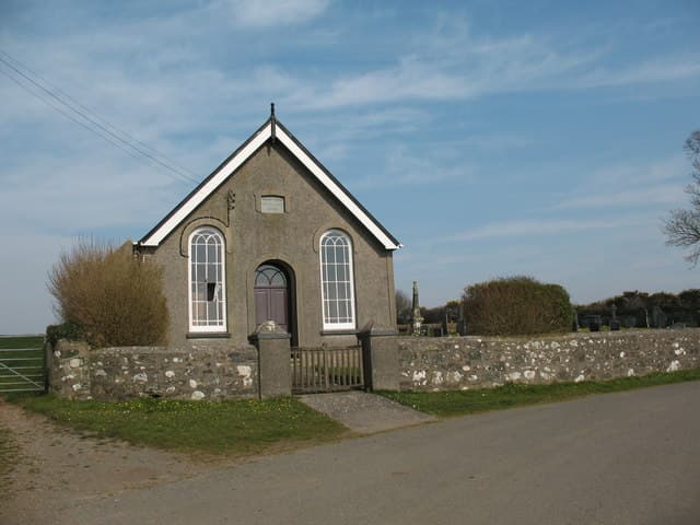 Treffynnon Chapel