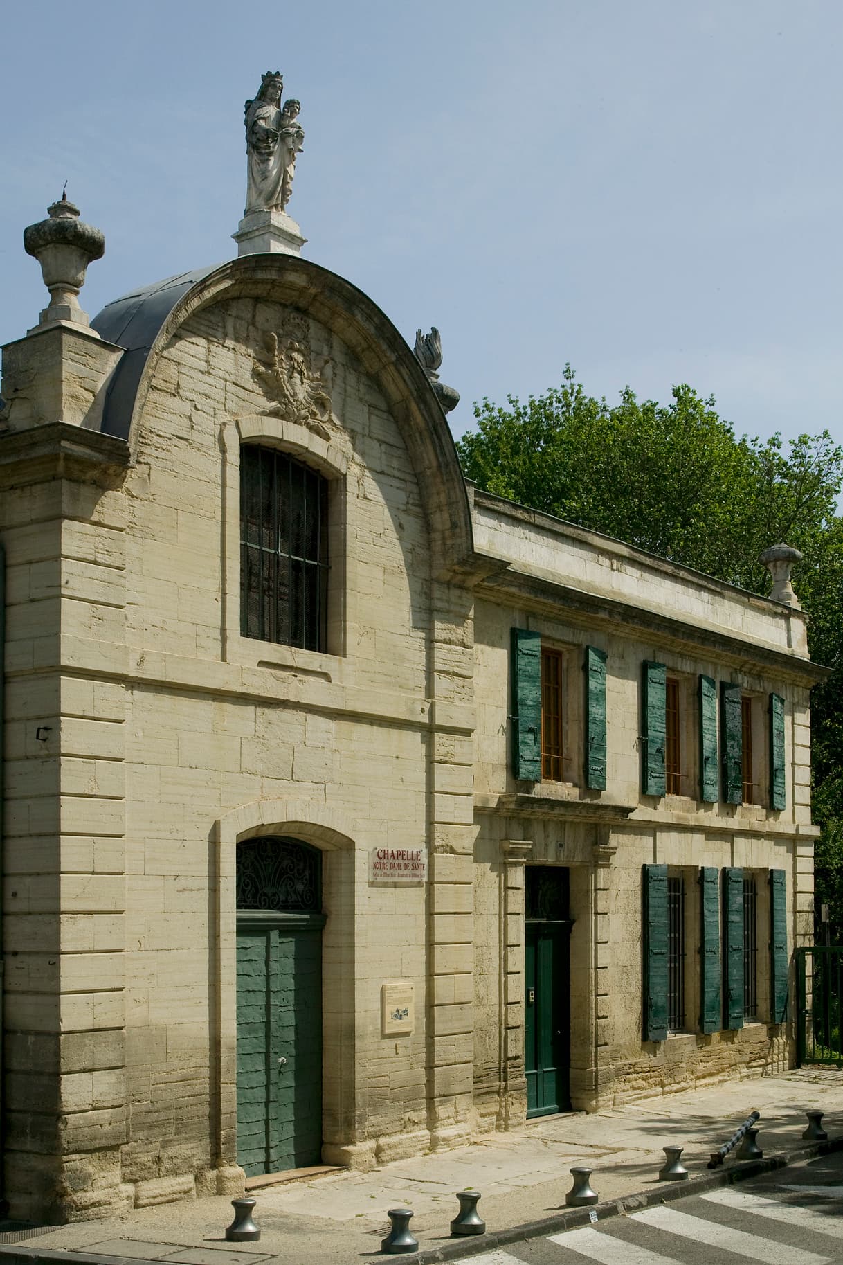 Chapelle Notre-Dame de Santé de Carpentras