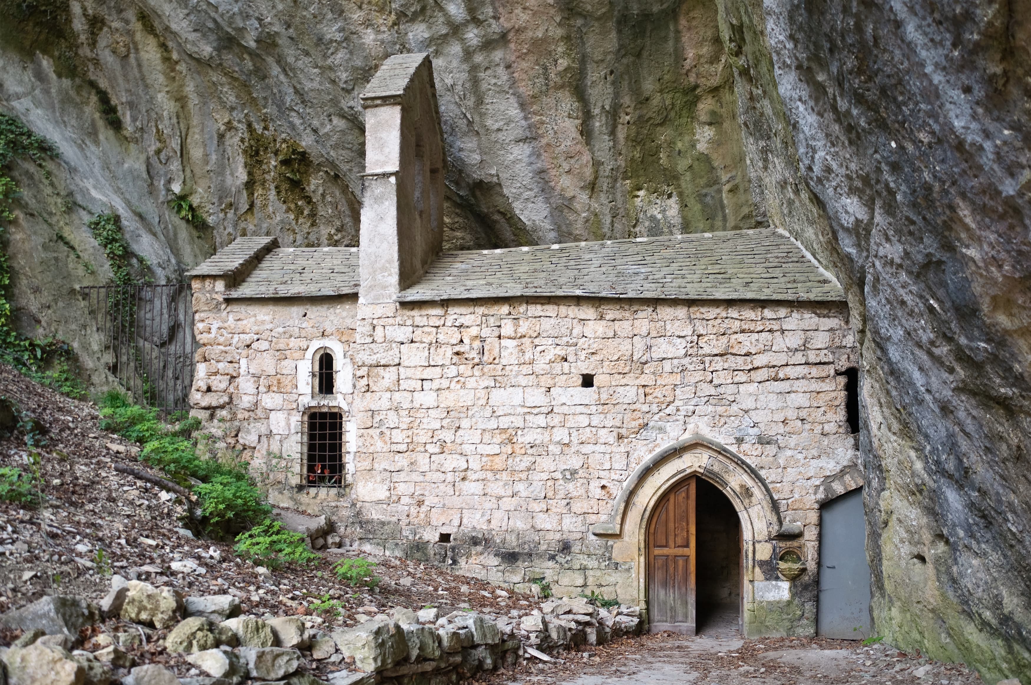 Chapelle Notre-Dame-de-Cénaret de Saint-Chély-du-Tarn