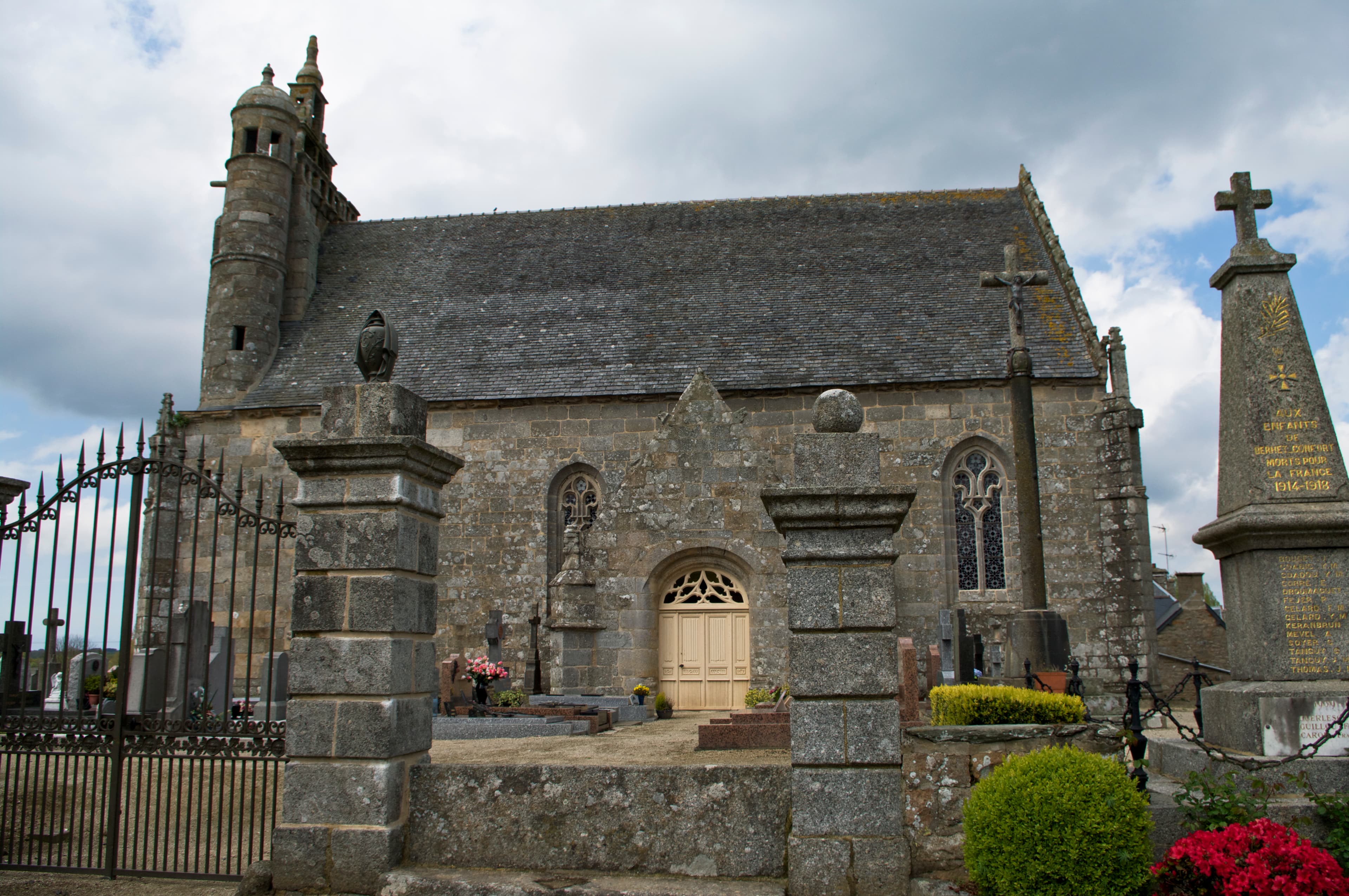 Chapelle Notre-Dame-de-Comfort