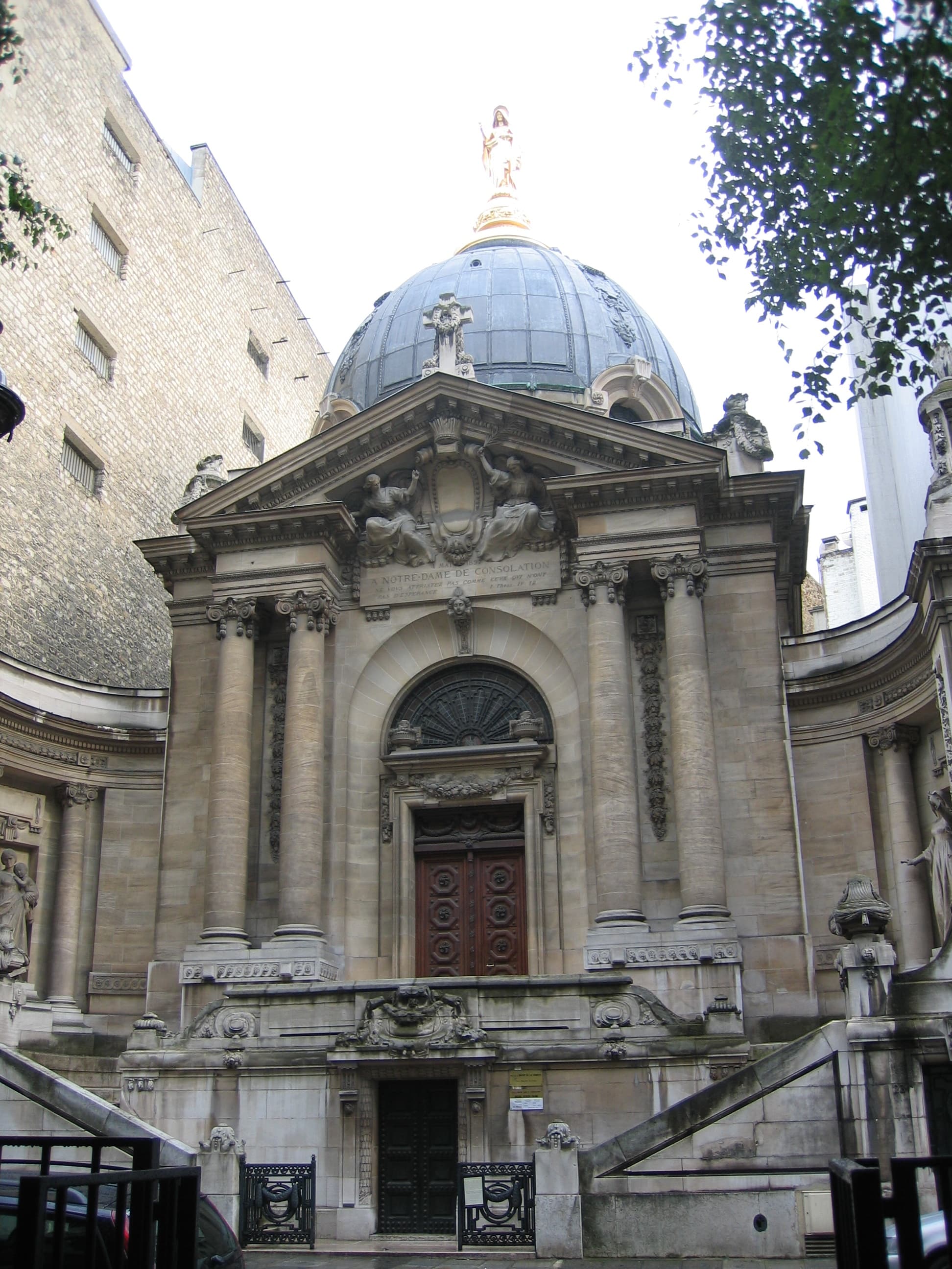 chapelle Notre-Dame-de-Consolation