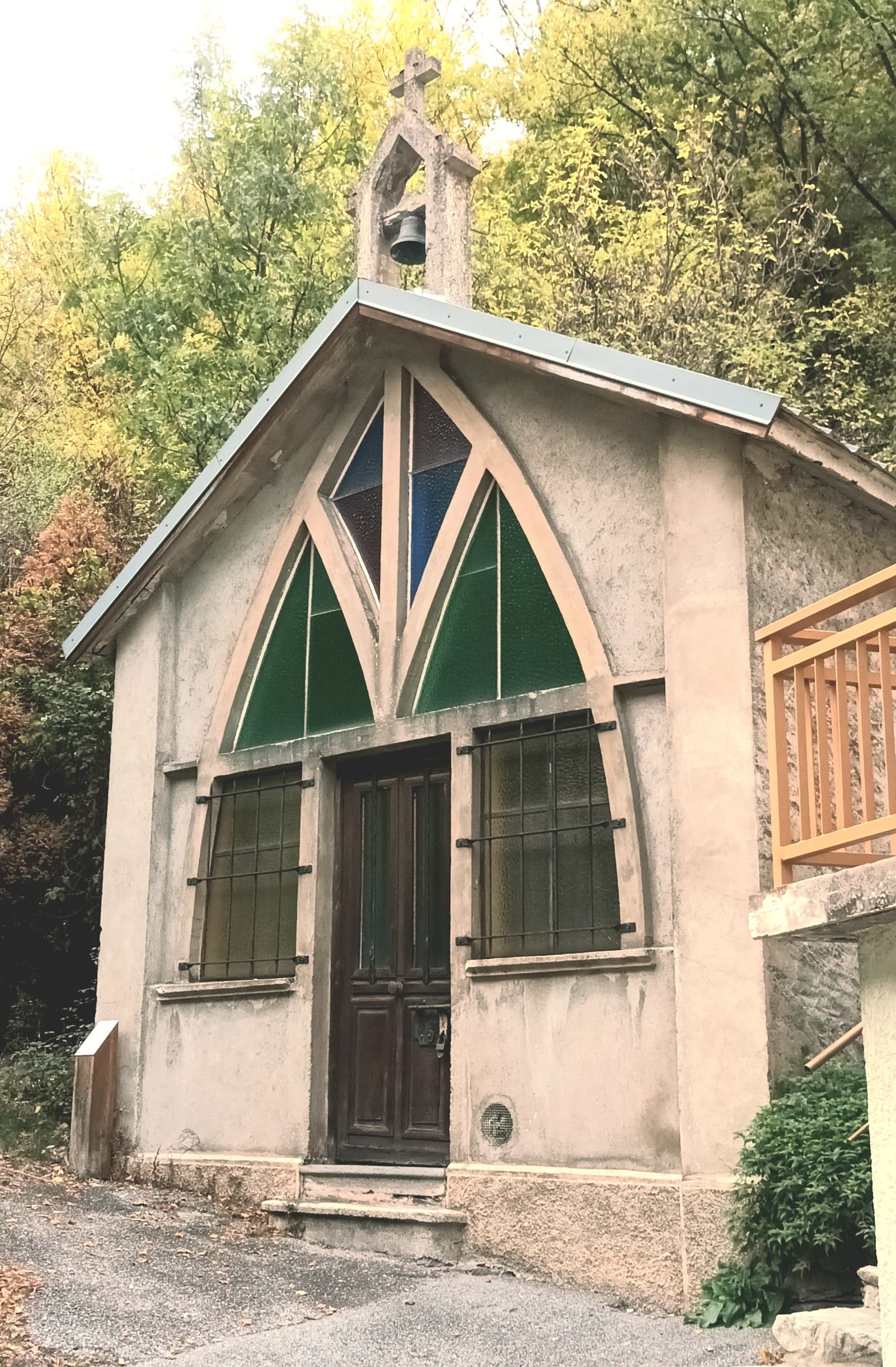 Chapelle Saint-Jacques d'Orelle