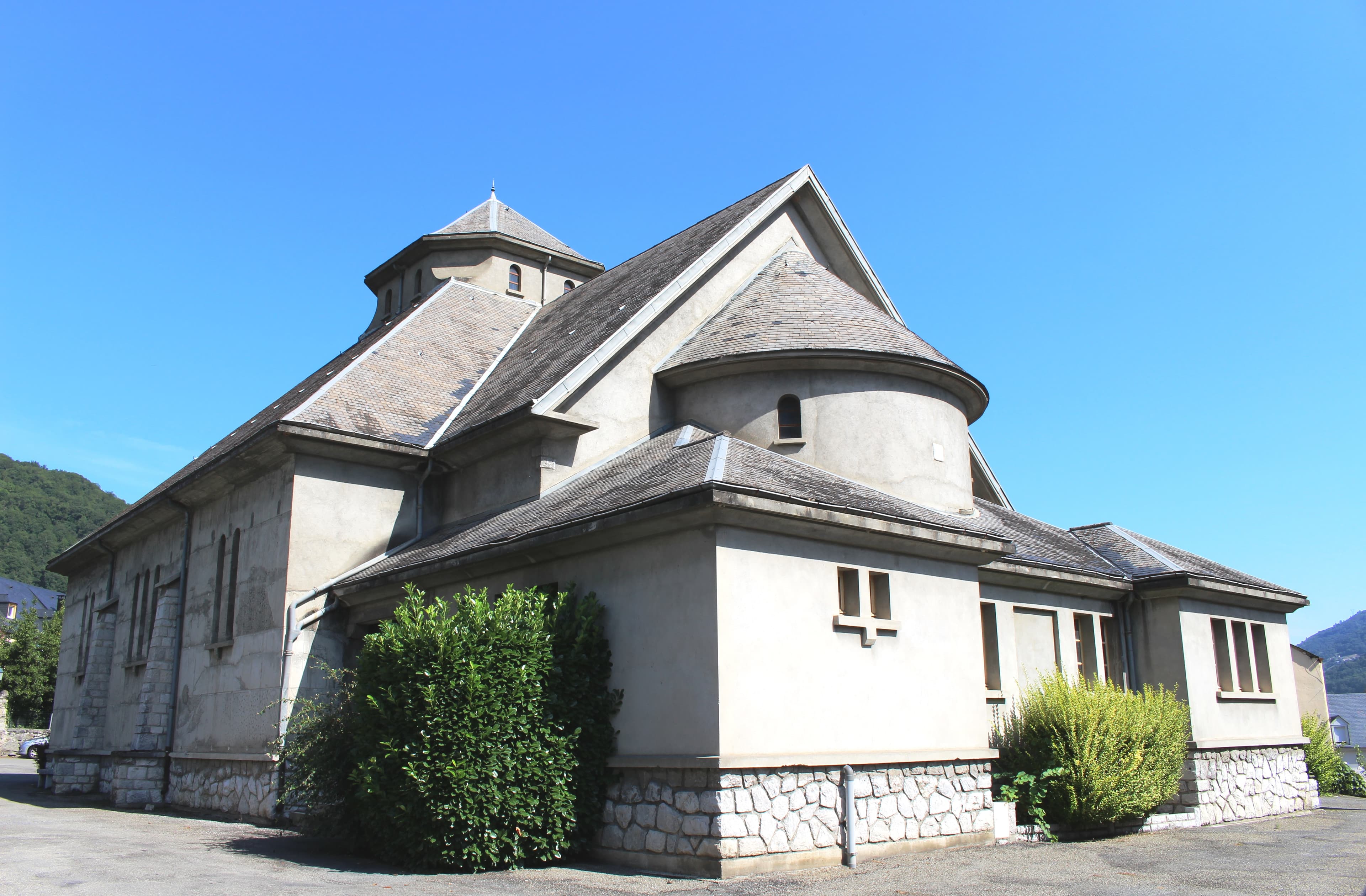 Chapelle Saint-Pierre de Pierrefitte-Nestalas