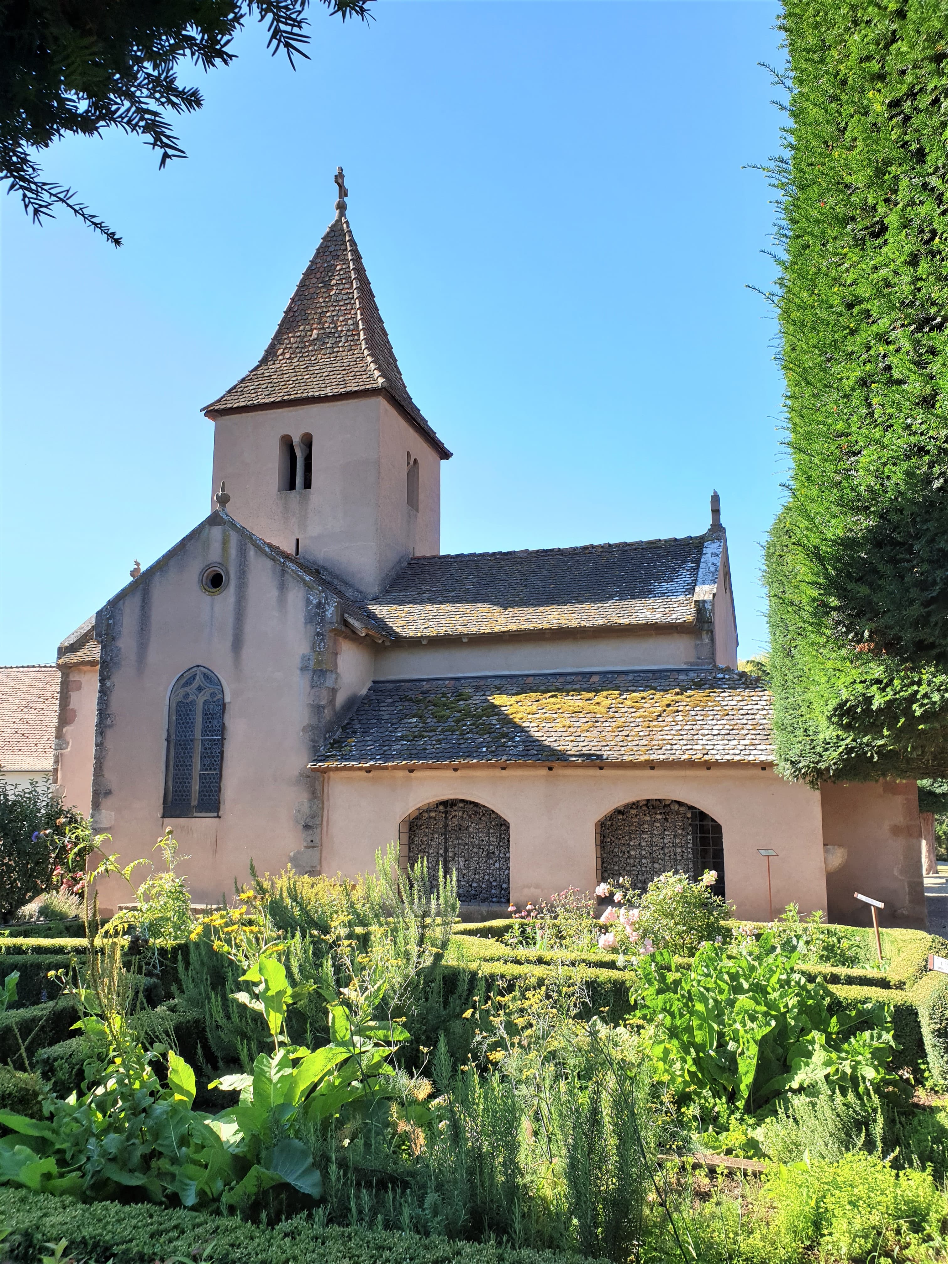 Saint Margaret's Chapel