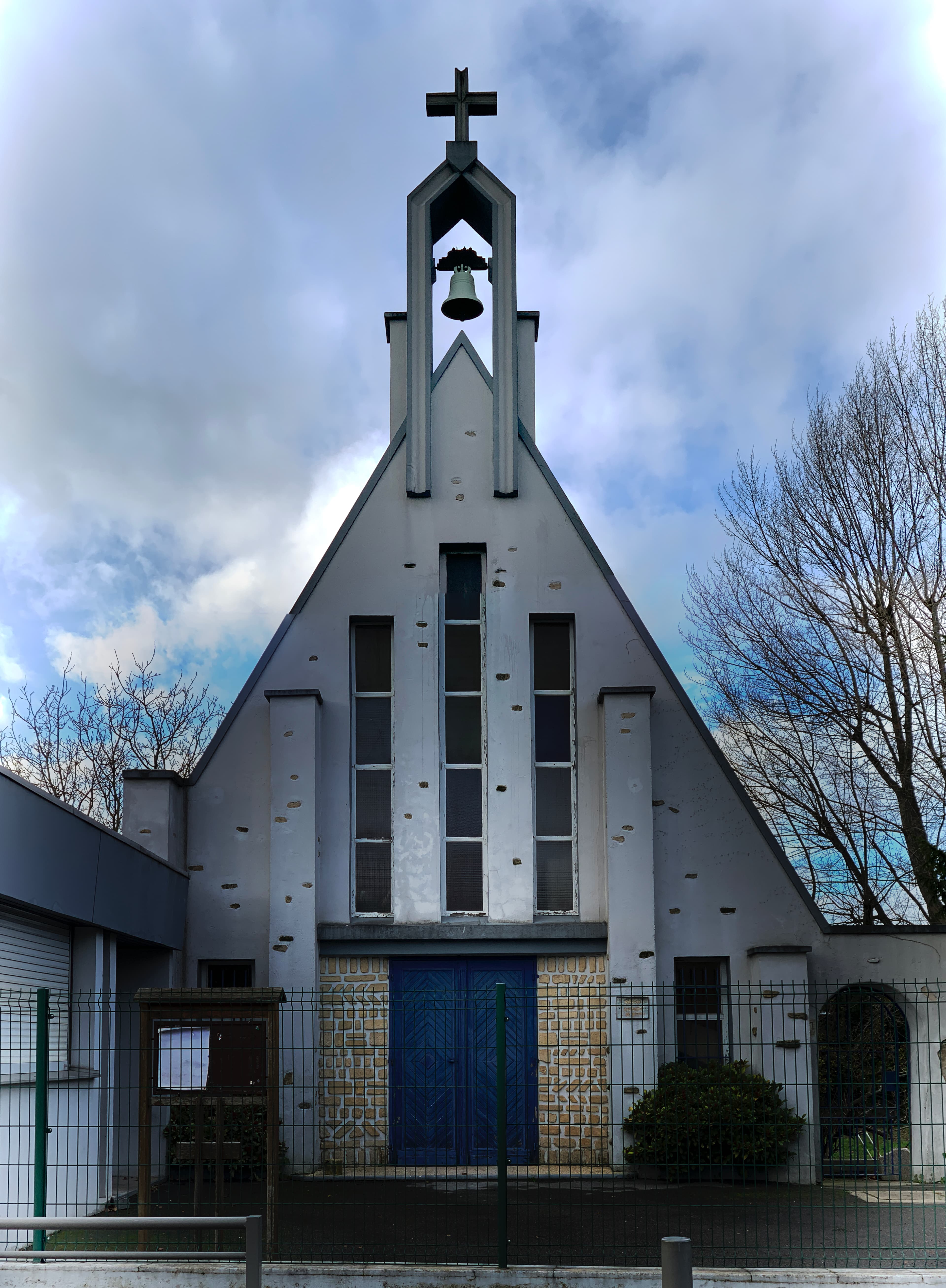 Chapelle Saint-Jacques de Bagnolet