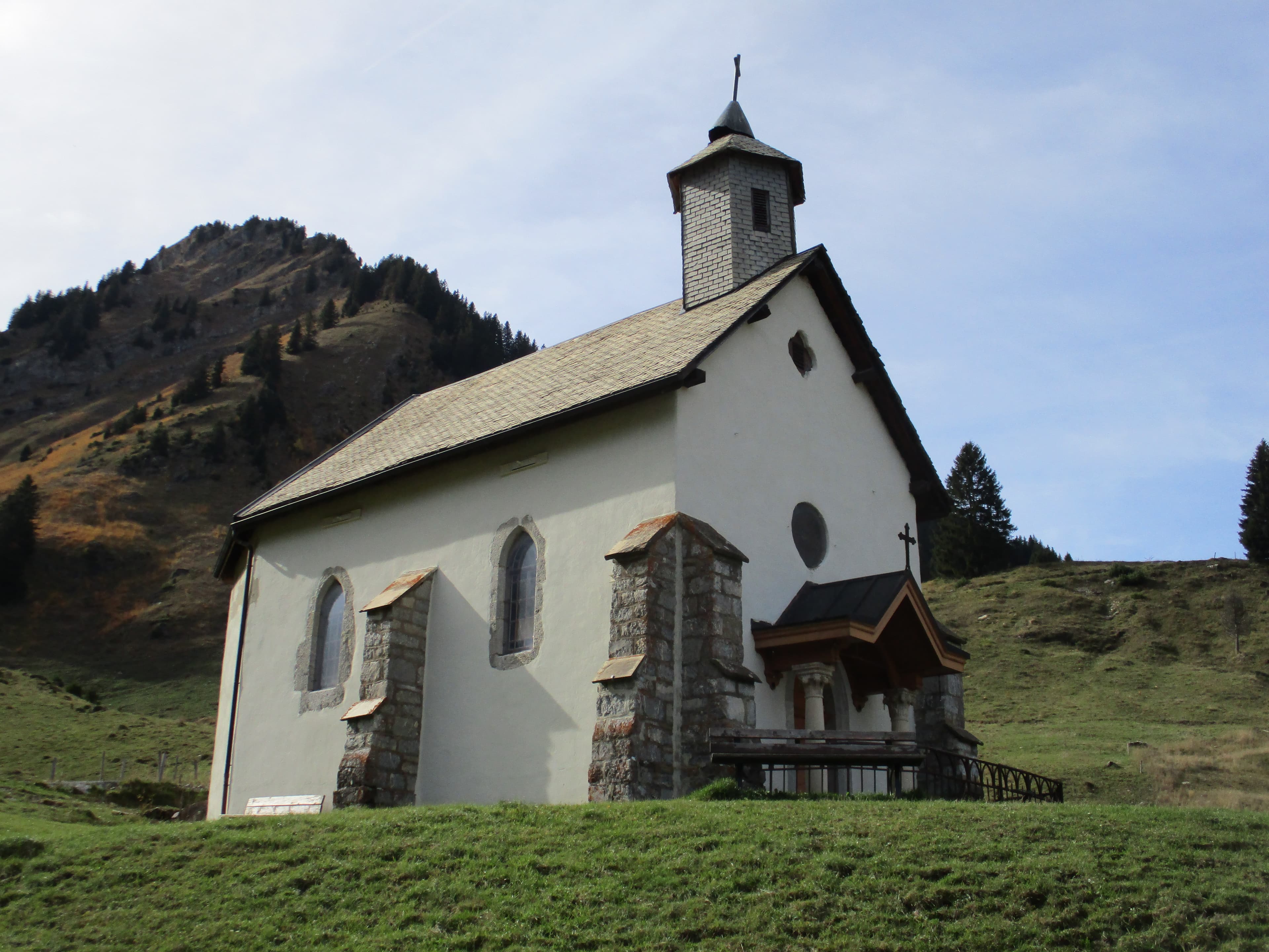 chapelle de Graydon