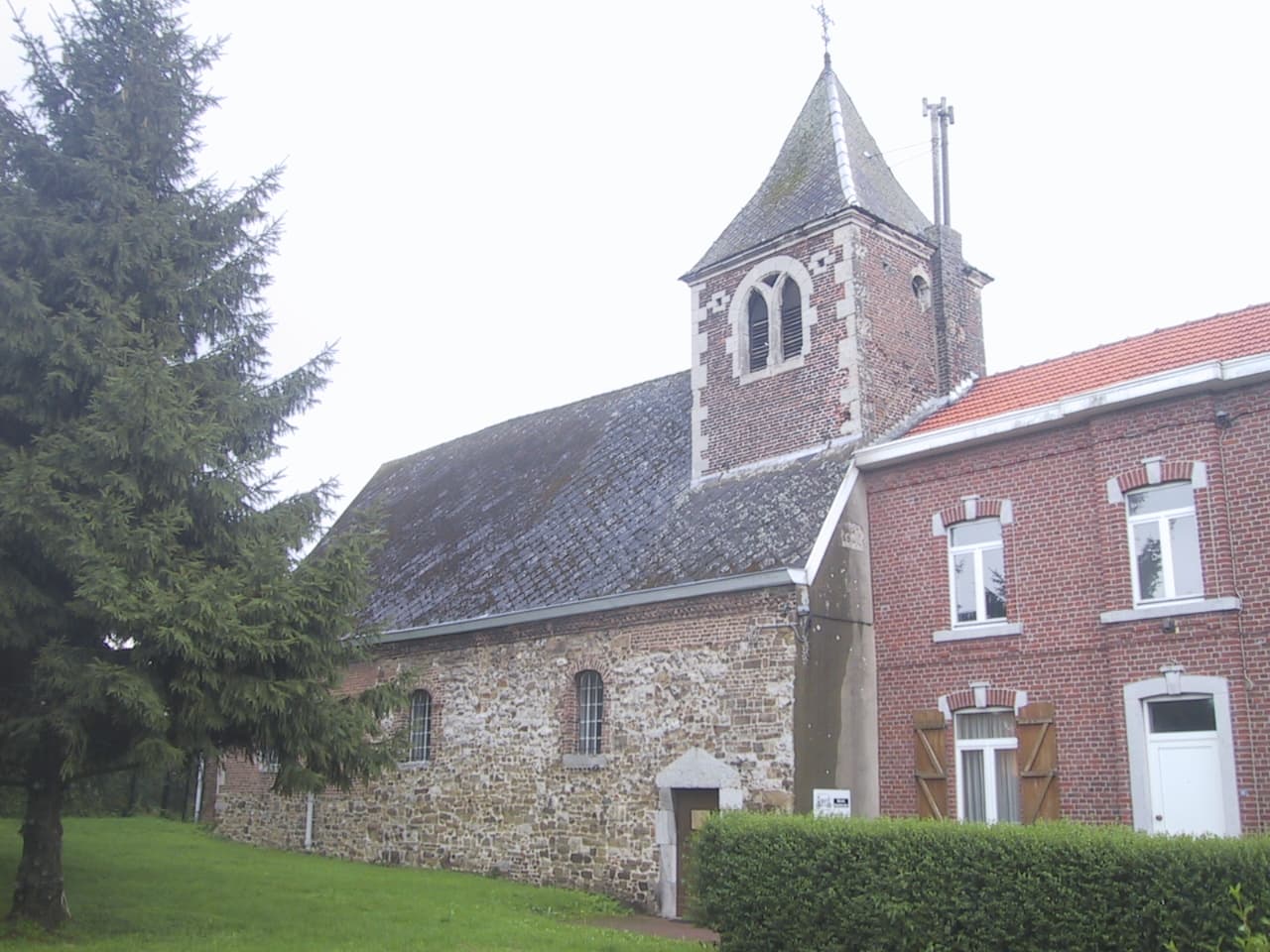 Chapelle Saint-Pierre
