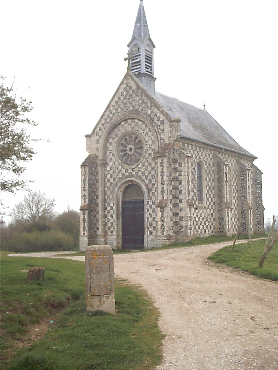 chapelle des marins à Saint-Valery-sur-Somme