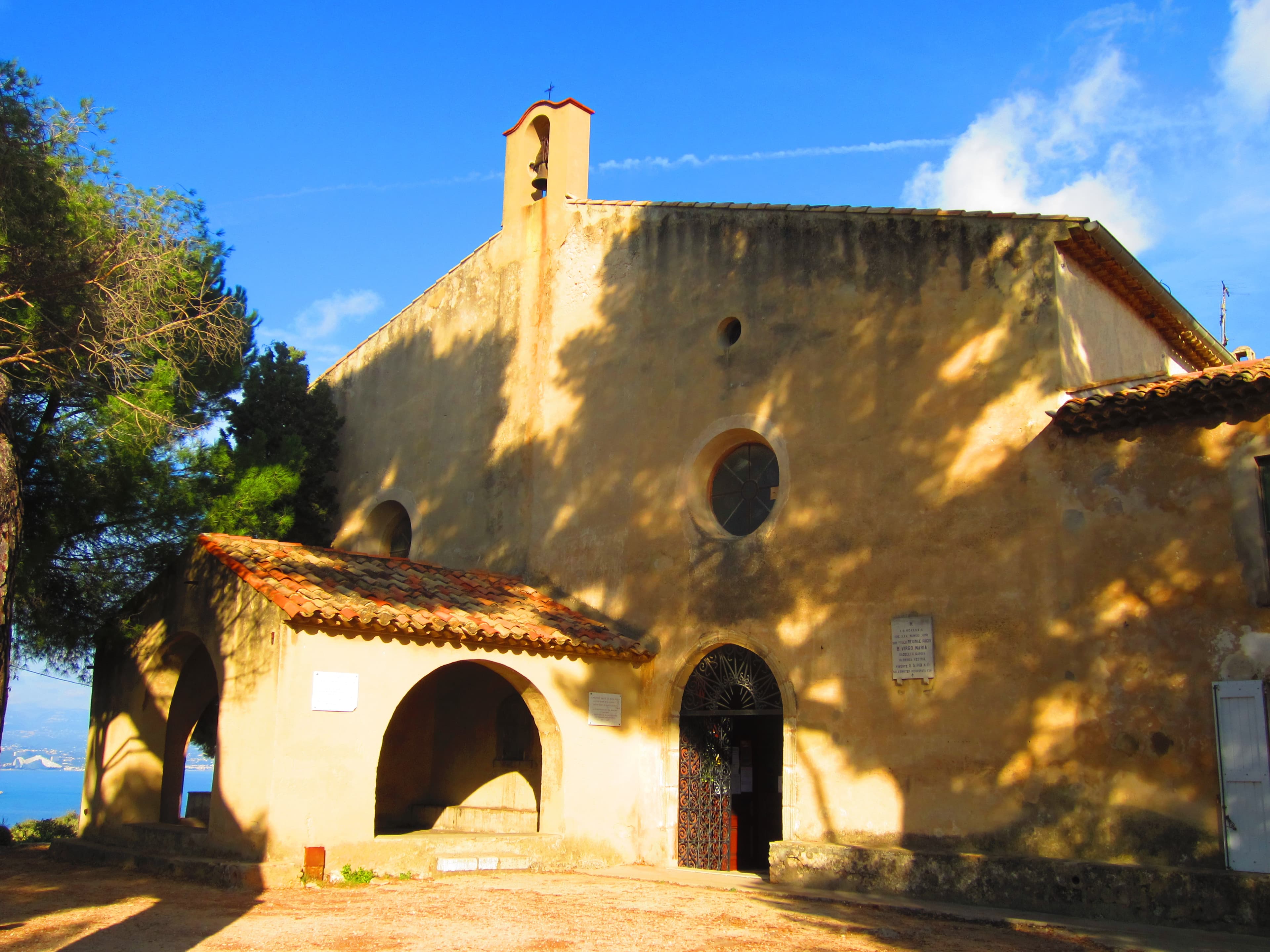 Notre Dame de la Garoupe