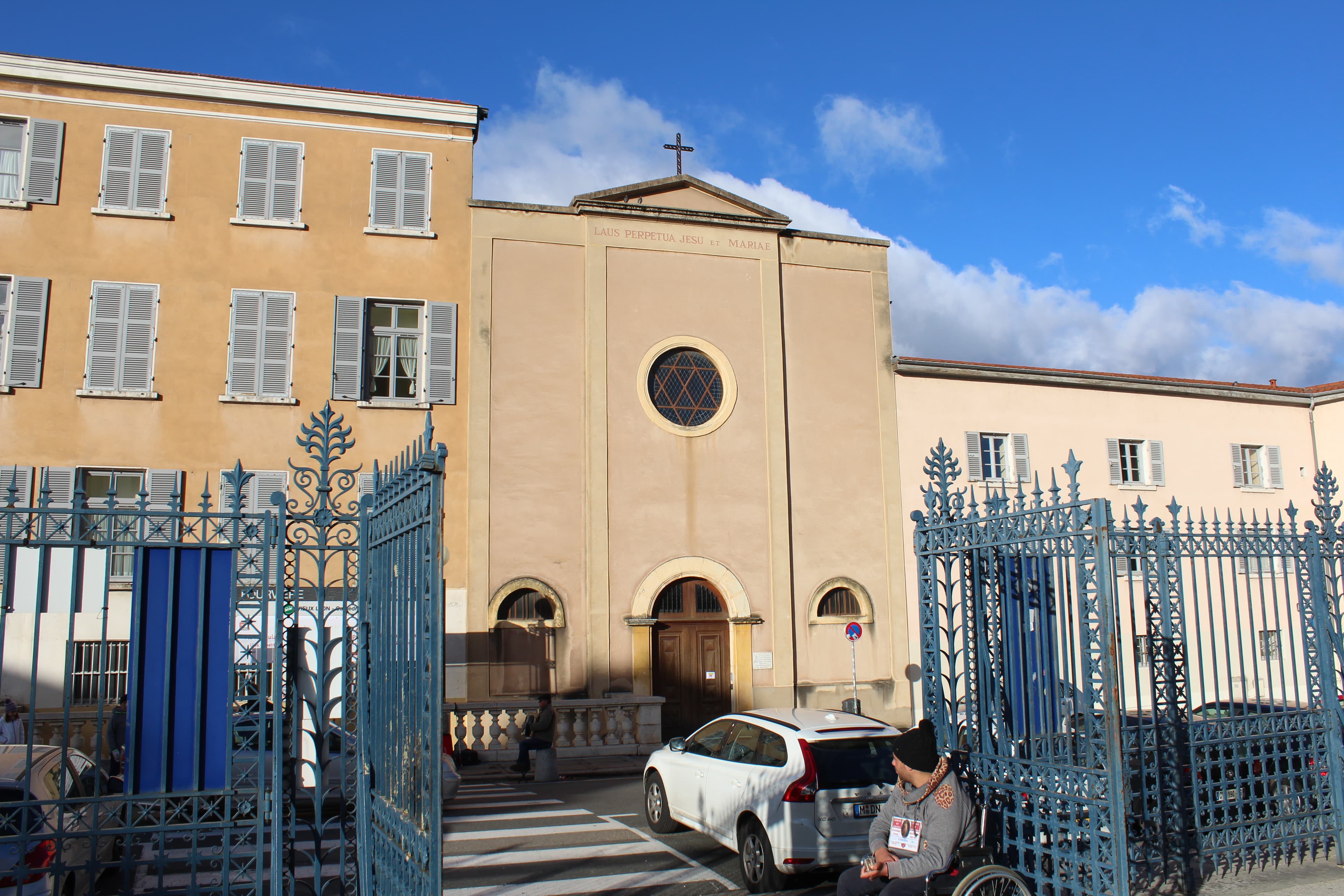 chapelle Sainte-Claudine-Thévenet