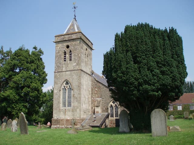 Church of St Leonard, Chelwood