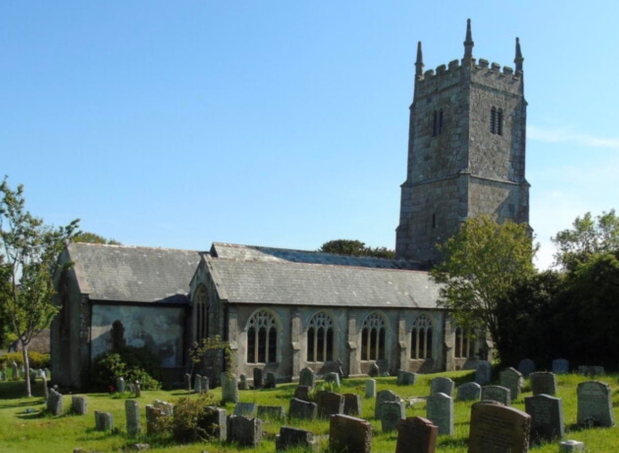 Church of St Mary the Virgin