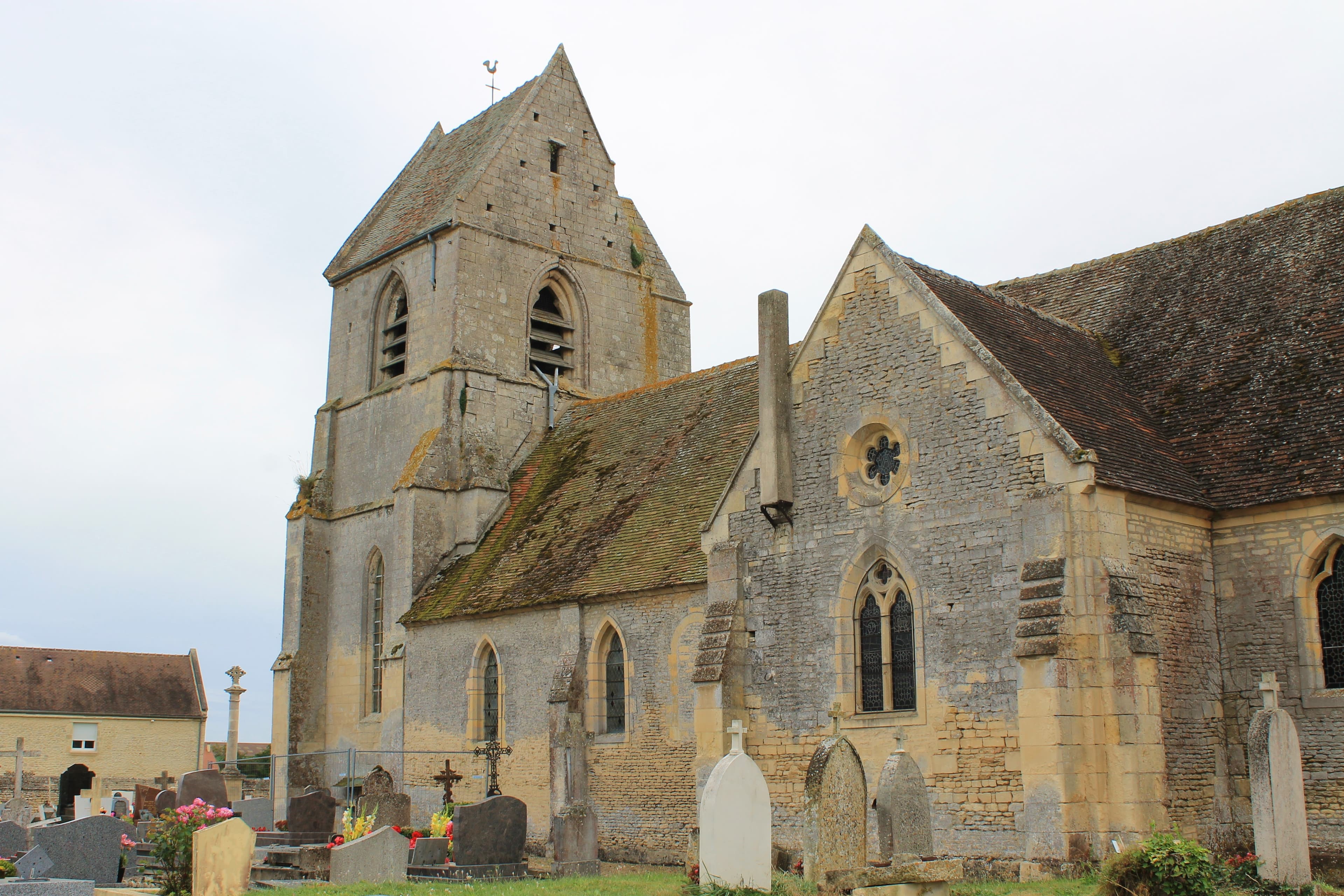 Église Saint-Martin de Chicheboville