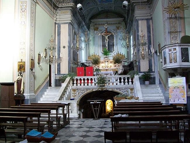 Sant’Antonino Martire in Cesino Church
