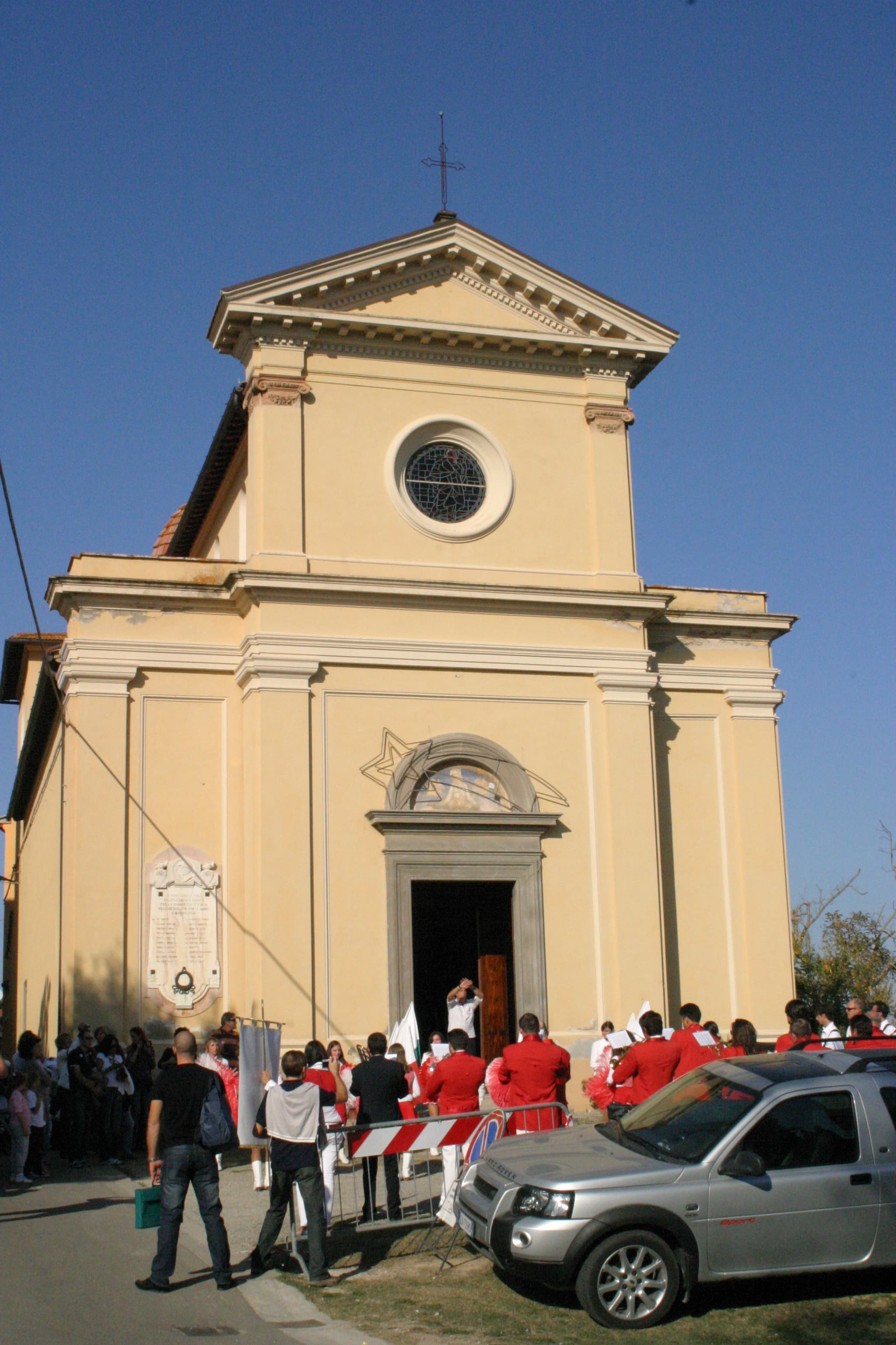 New San Pietro