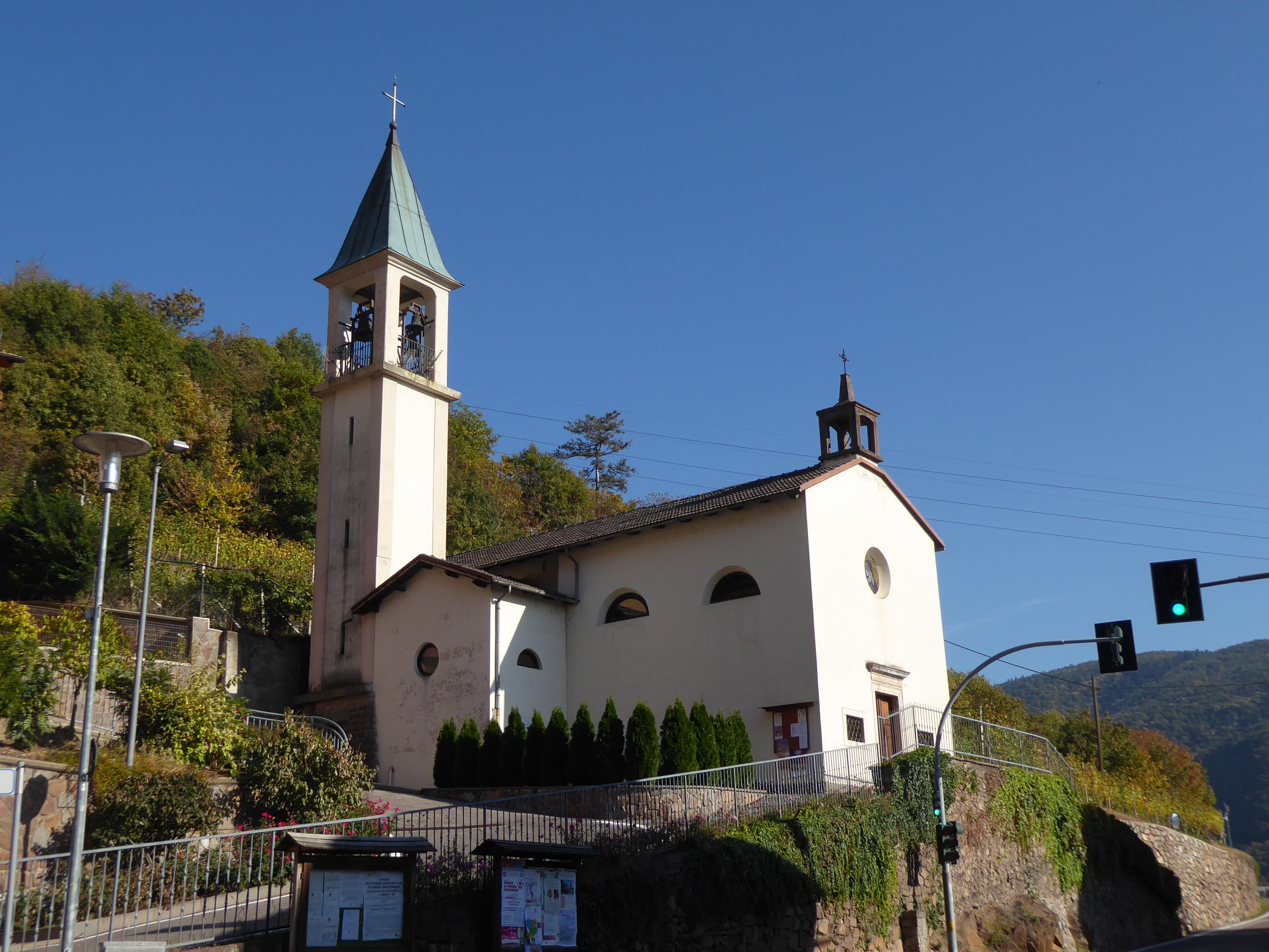 Our Lady of Sorrows church