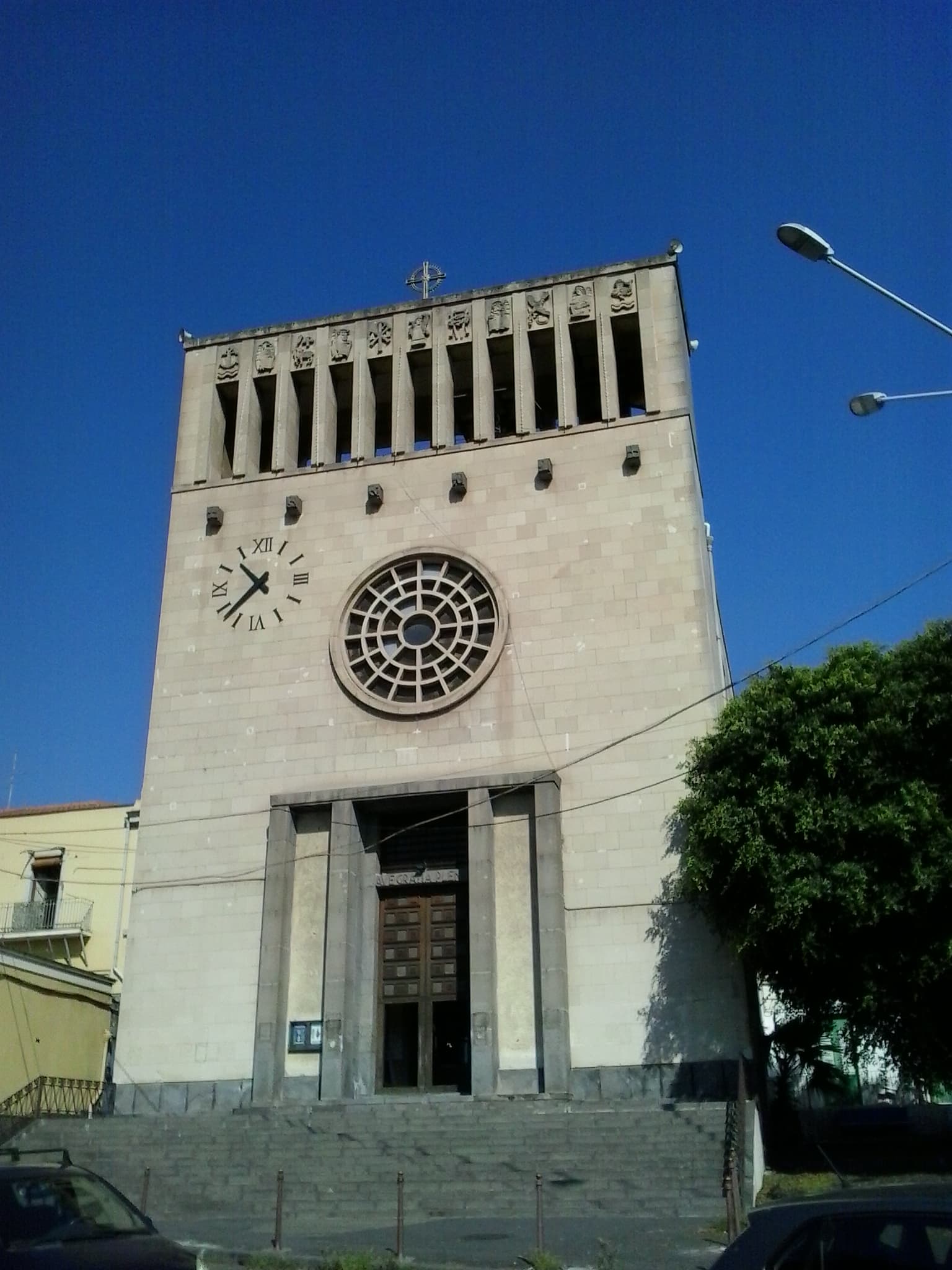 Divina Maternità della Beata Vergine Maria (Catania)