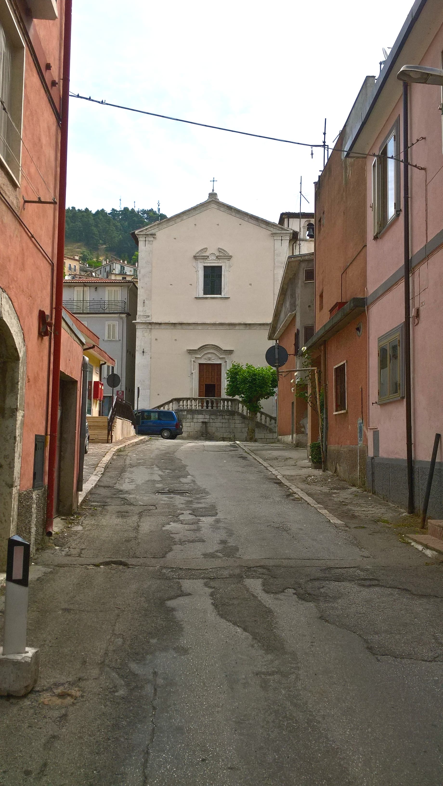 Chiesa di Orazione e Morte