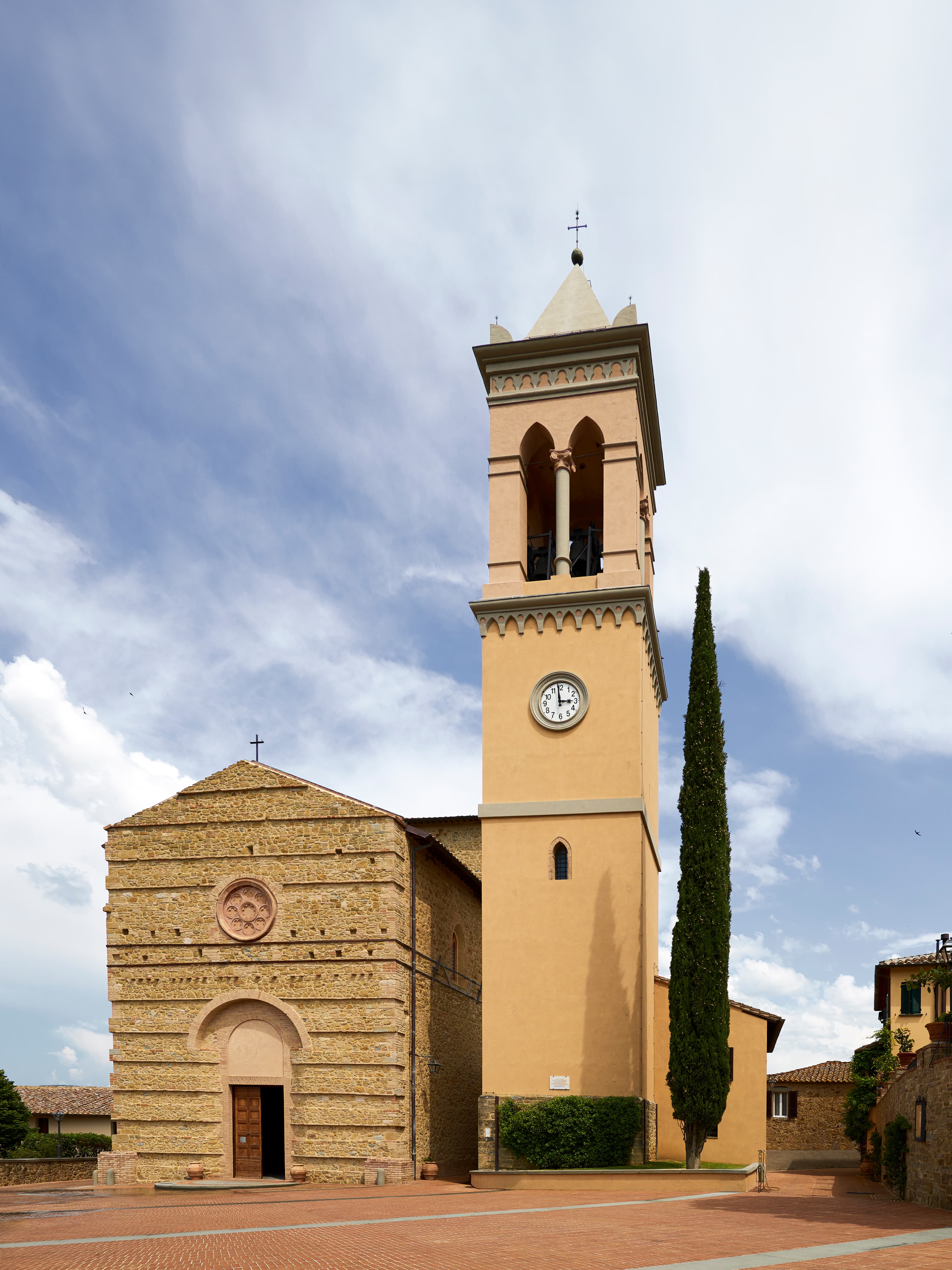 San Bartolomeo Church