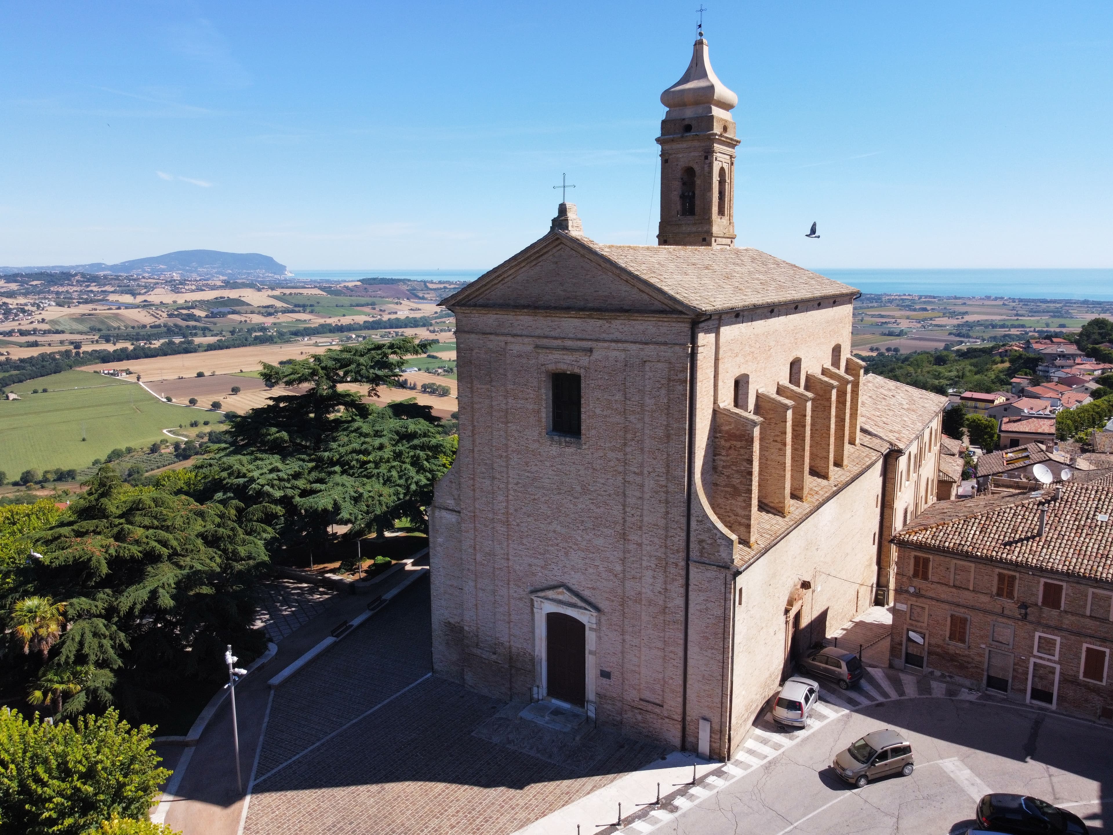 San Francesco, Potenza Picena