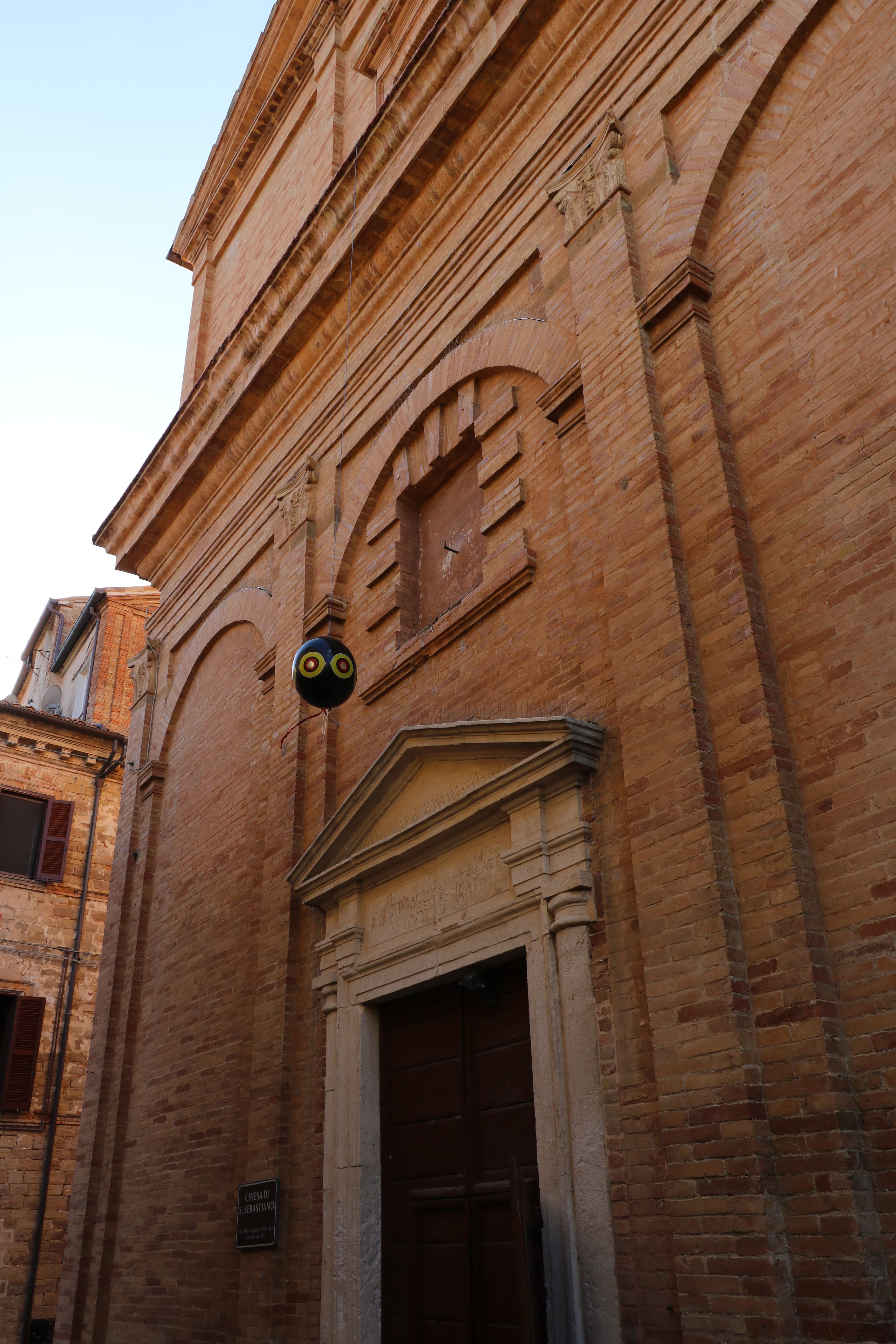 San Sebastiano Martire Church