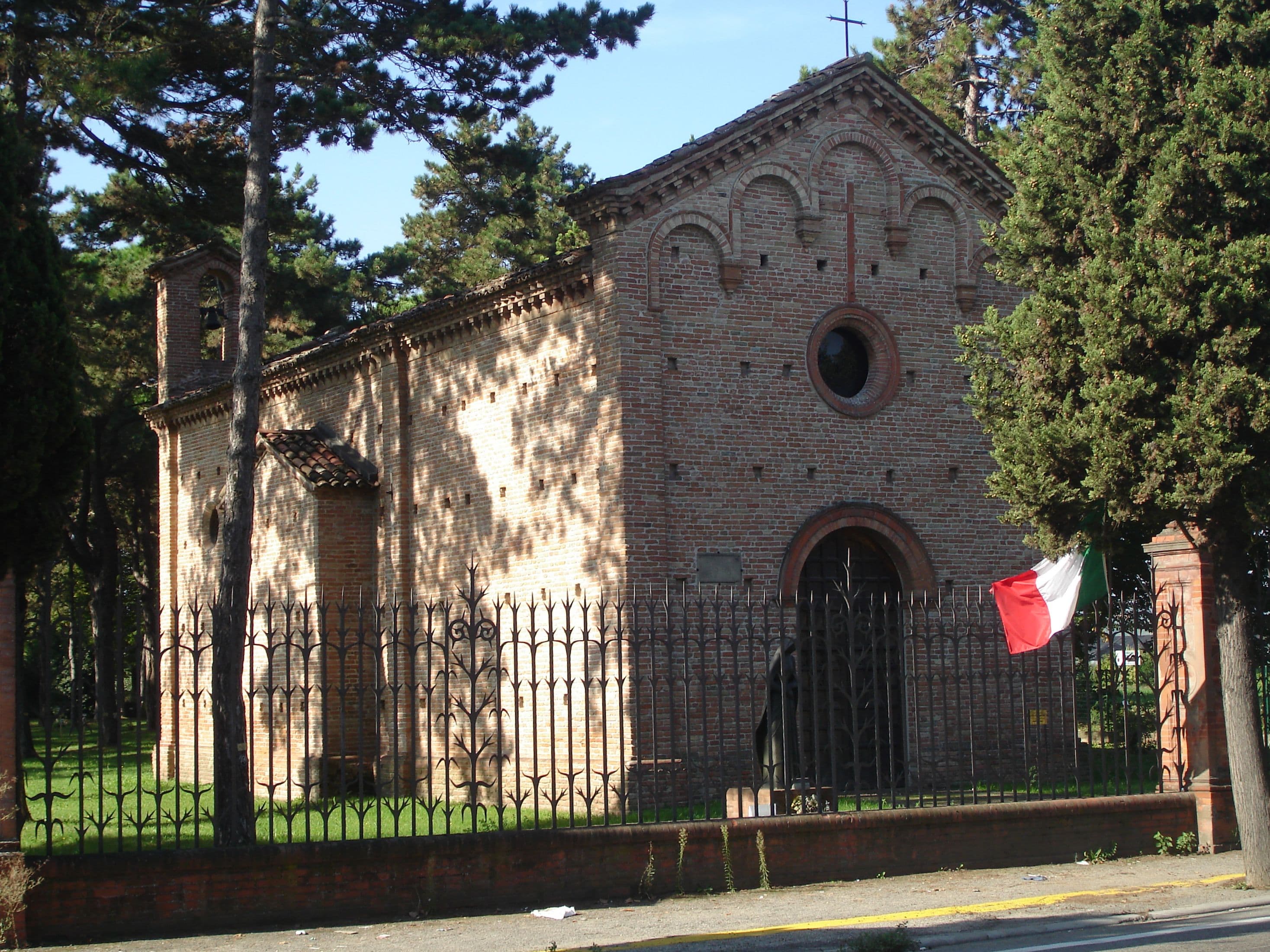 San Sebastiano Church
