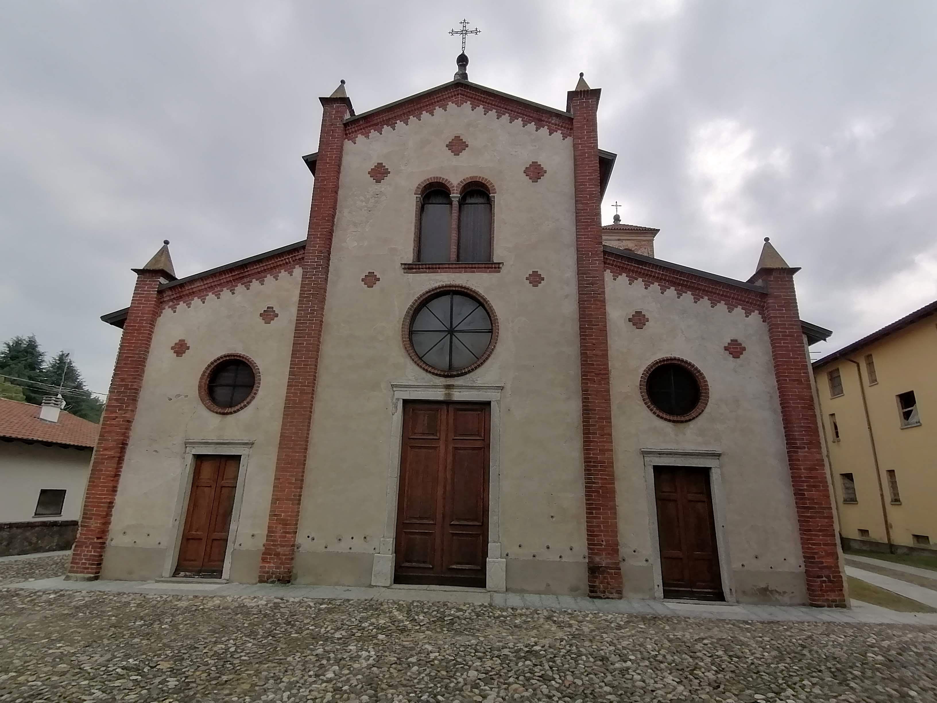 San Vittore (Agrate Conturbia)