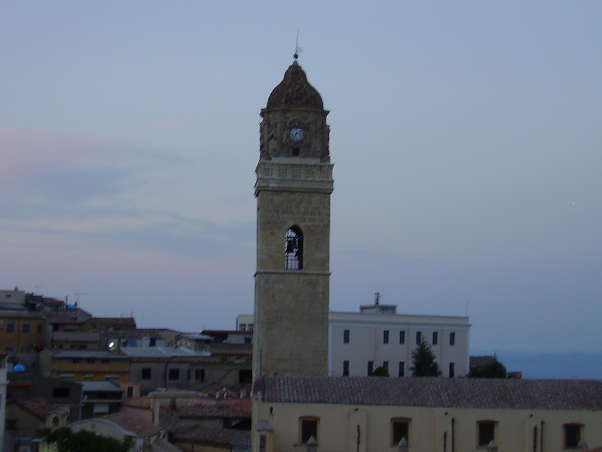 Church of saint Barbara