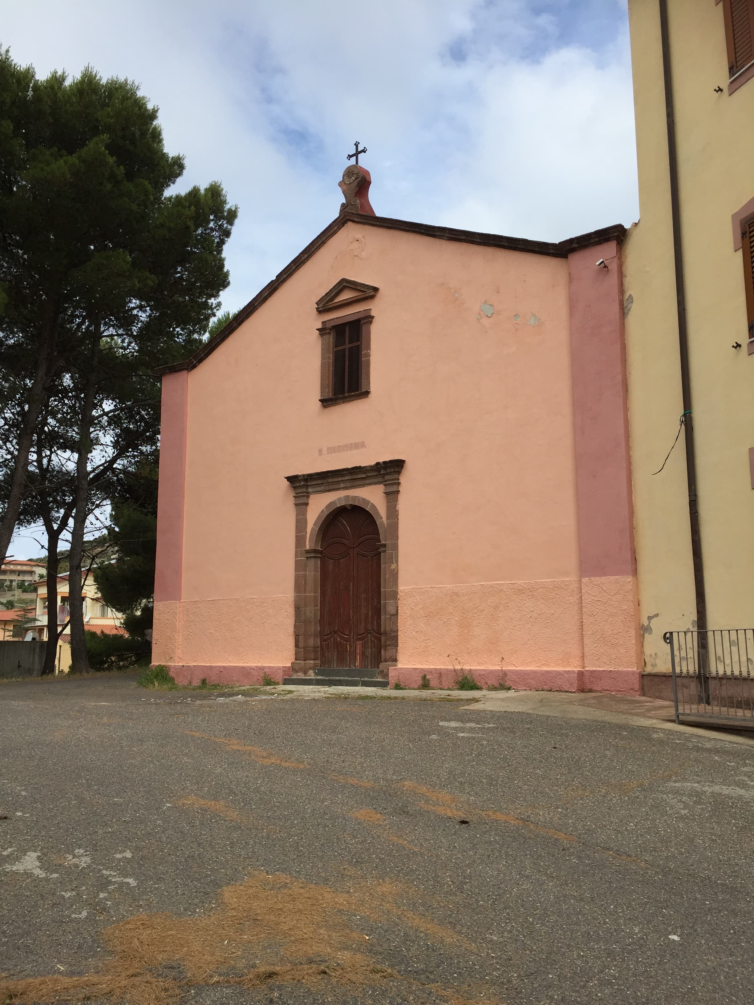 Saint Philomena church