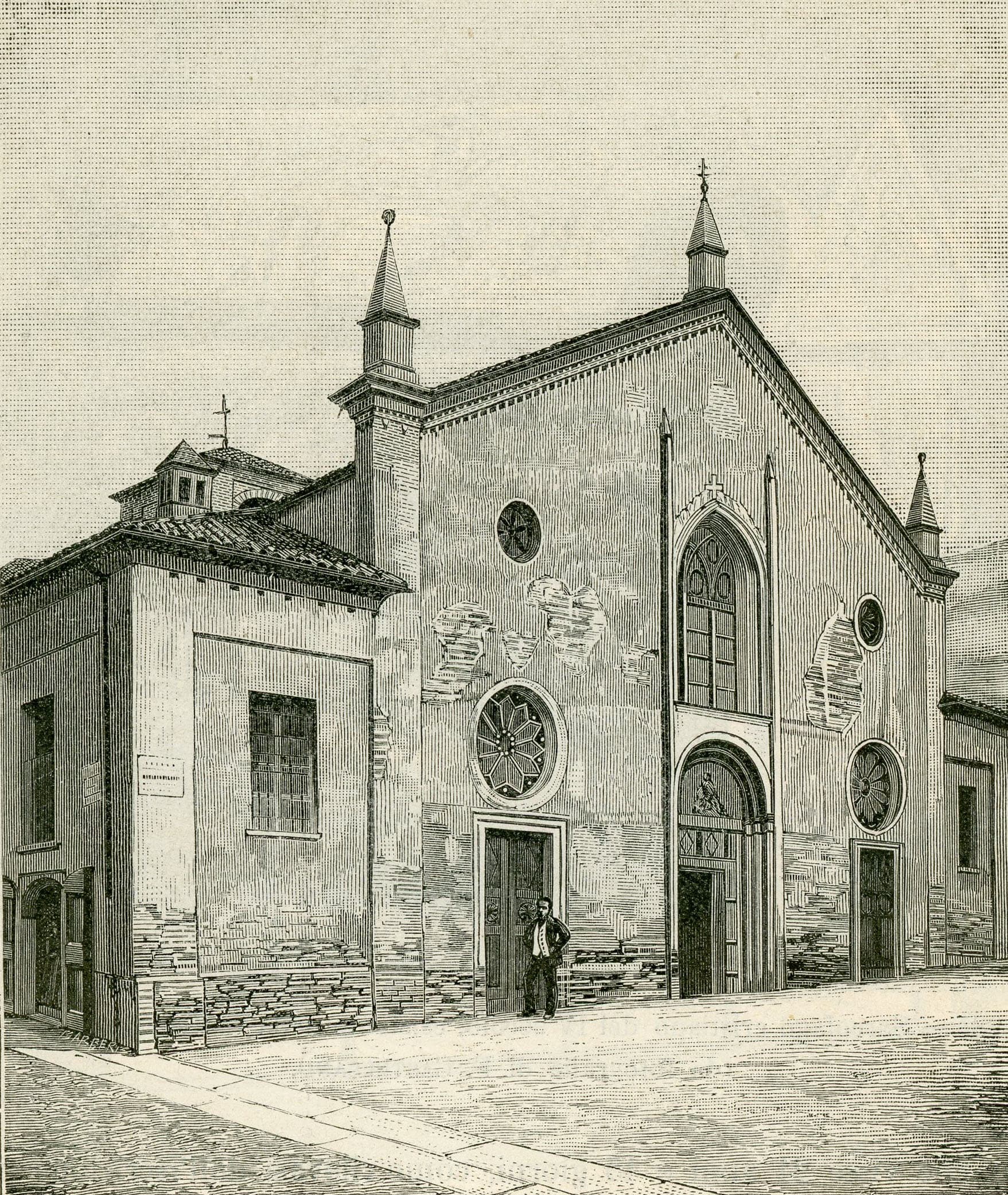 Santa Maria Canale