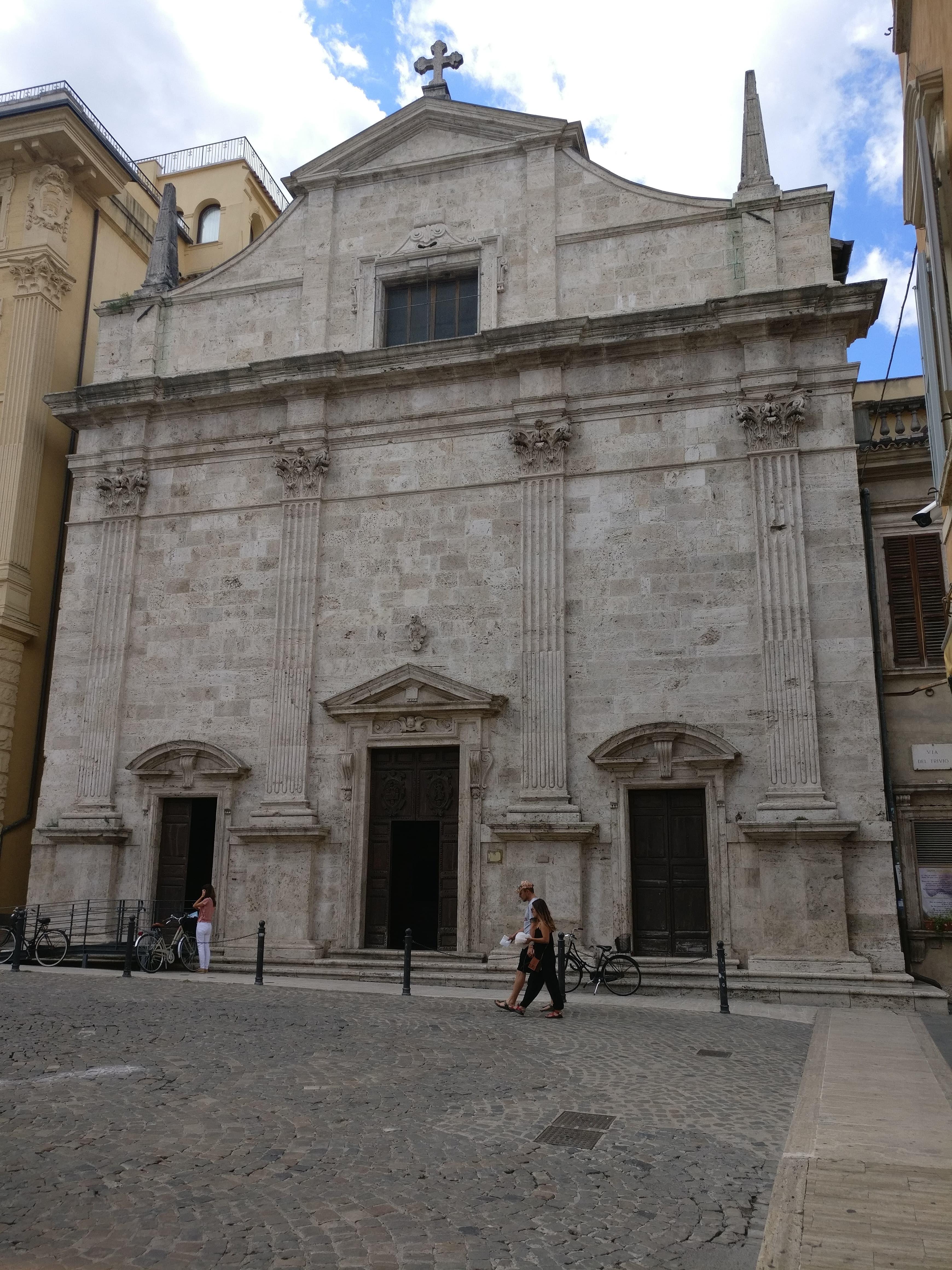 Santa Maria della Carità