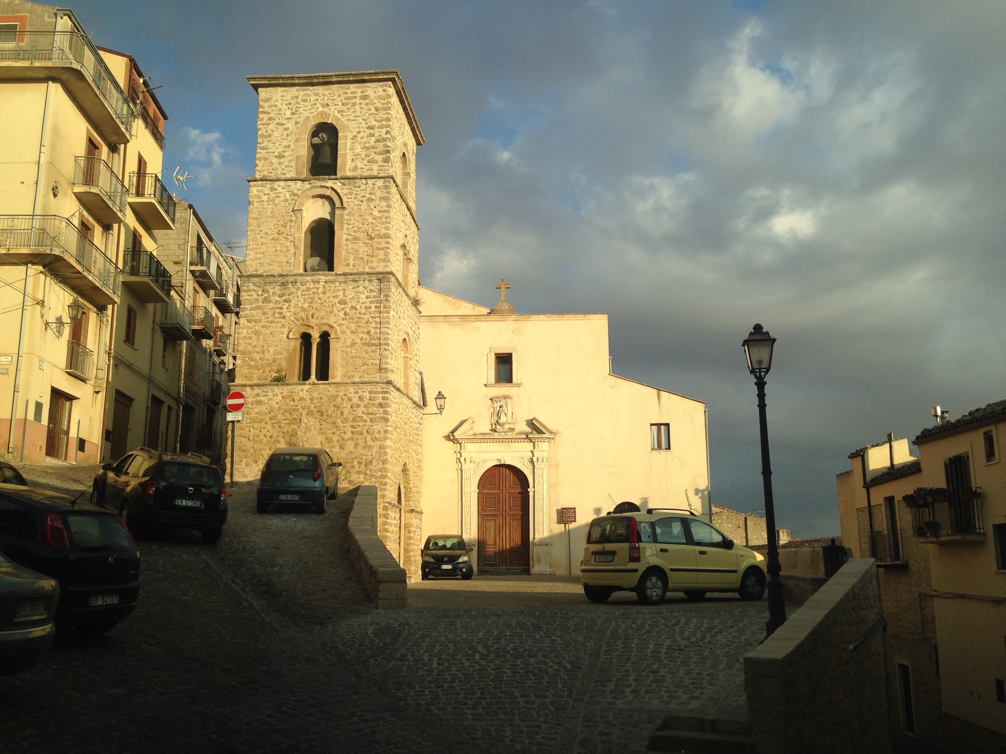Chiesa di Santa Maria di Gesù