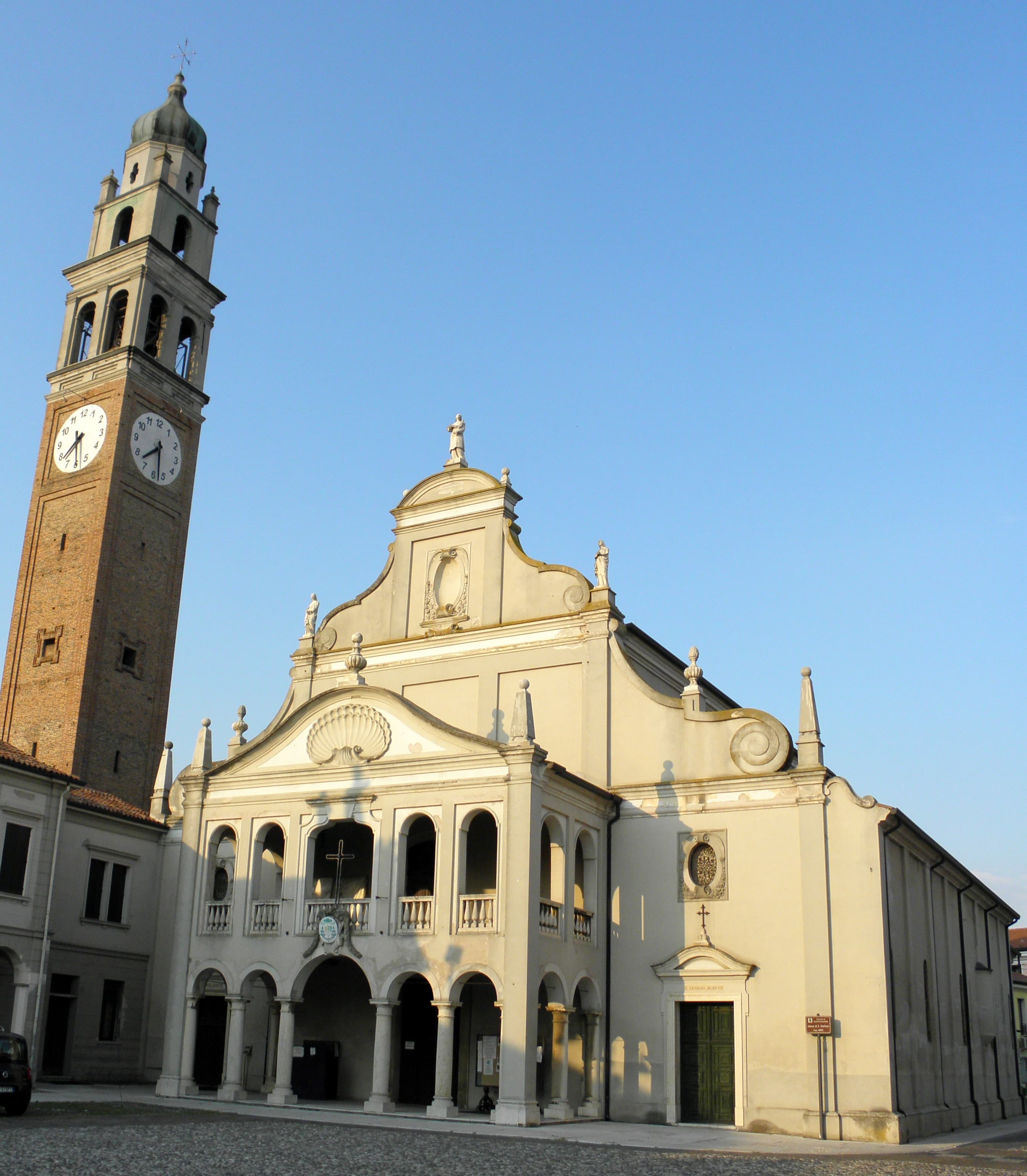 Santo Stefano